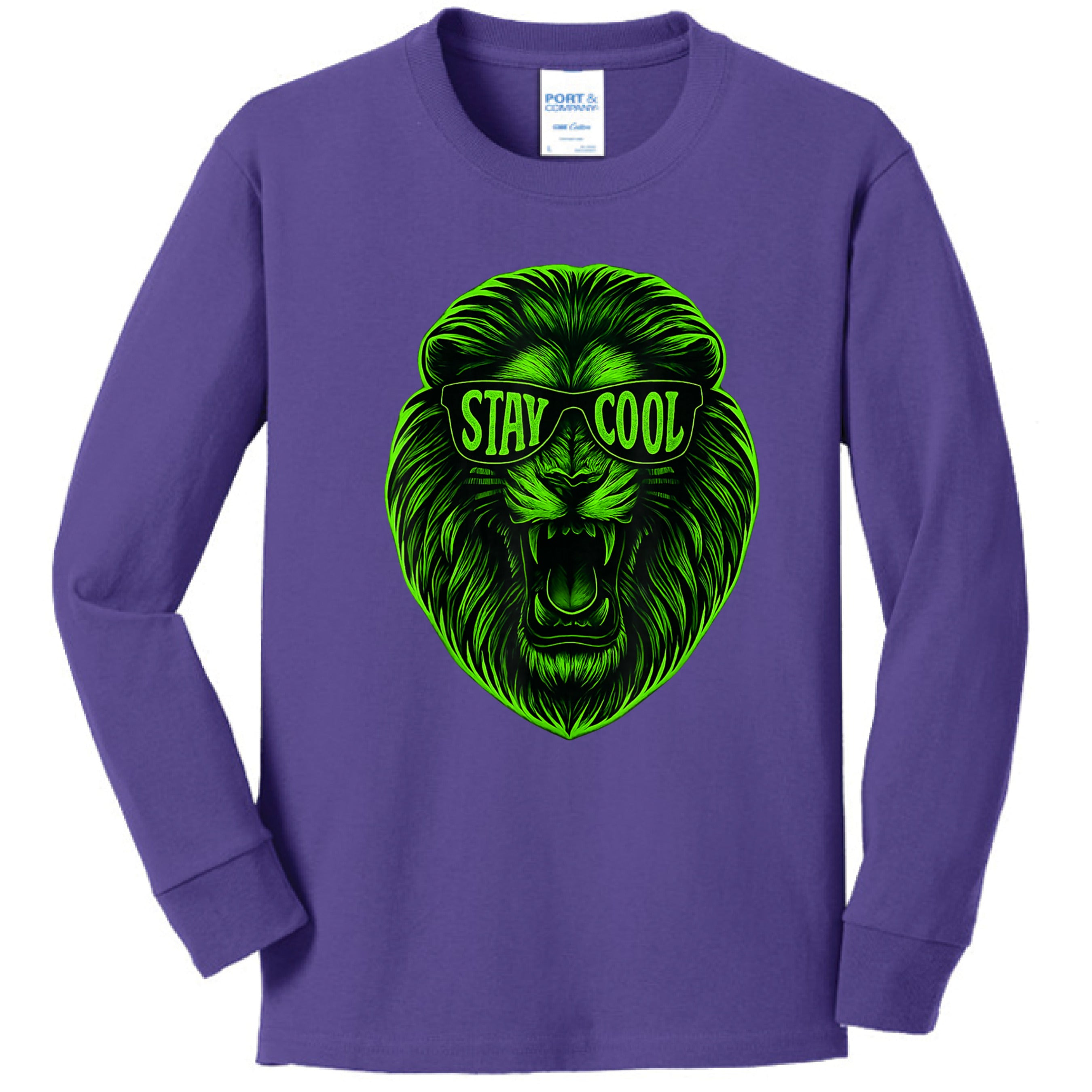 Purple - FRONT