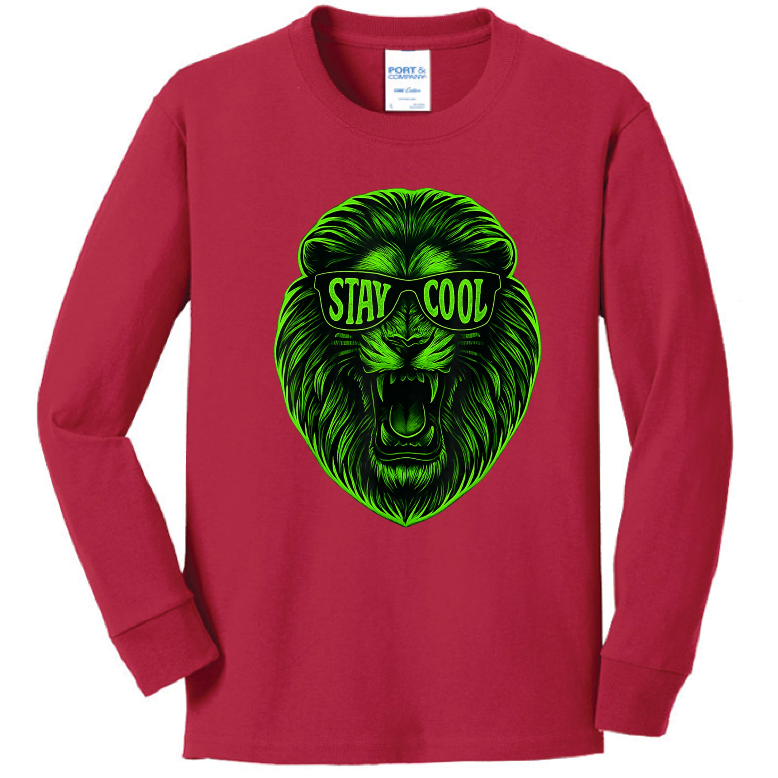 Red - FRONT