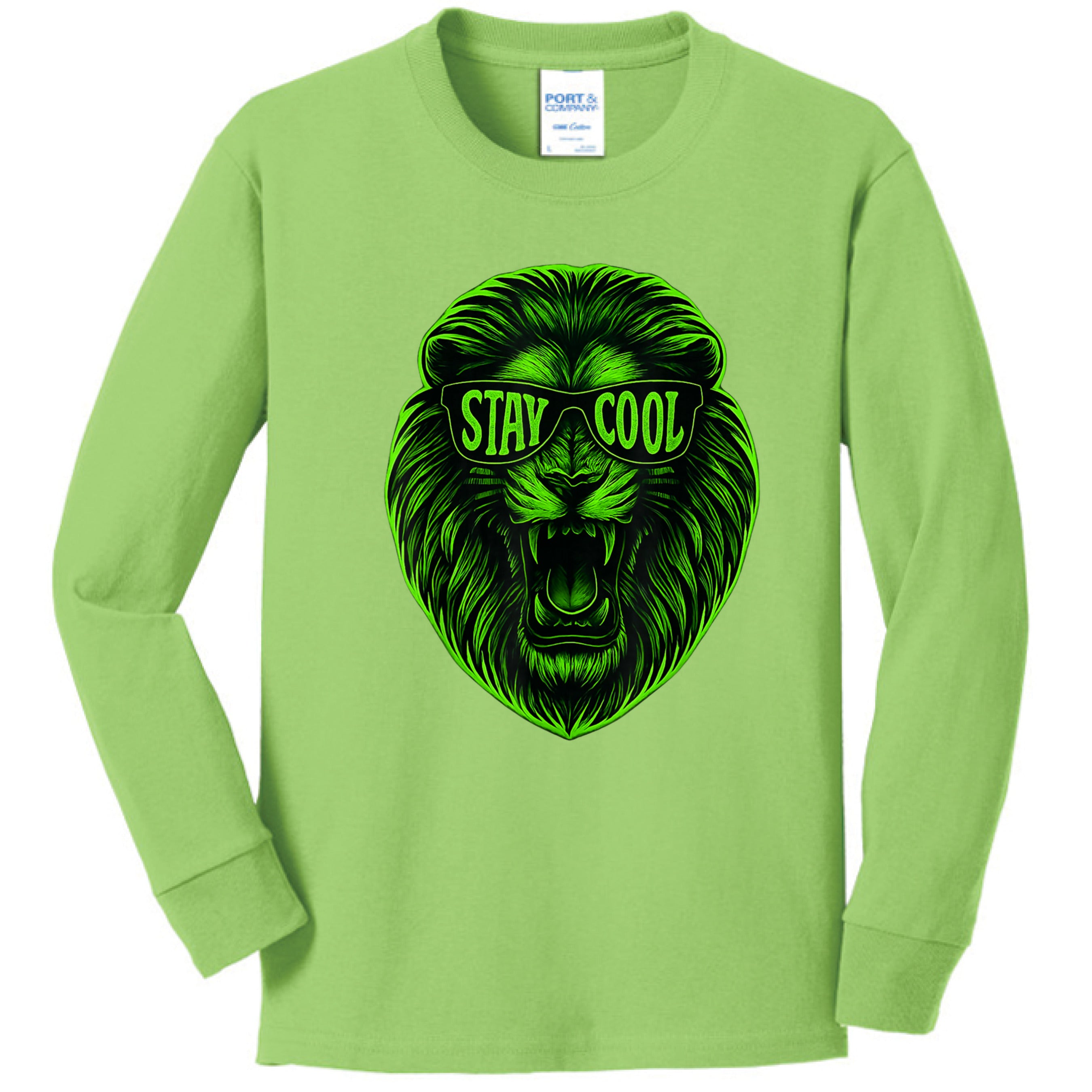 Lime - FRONT
