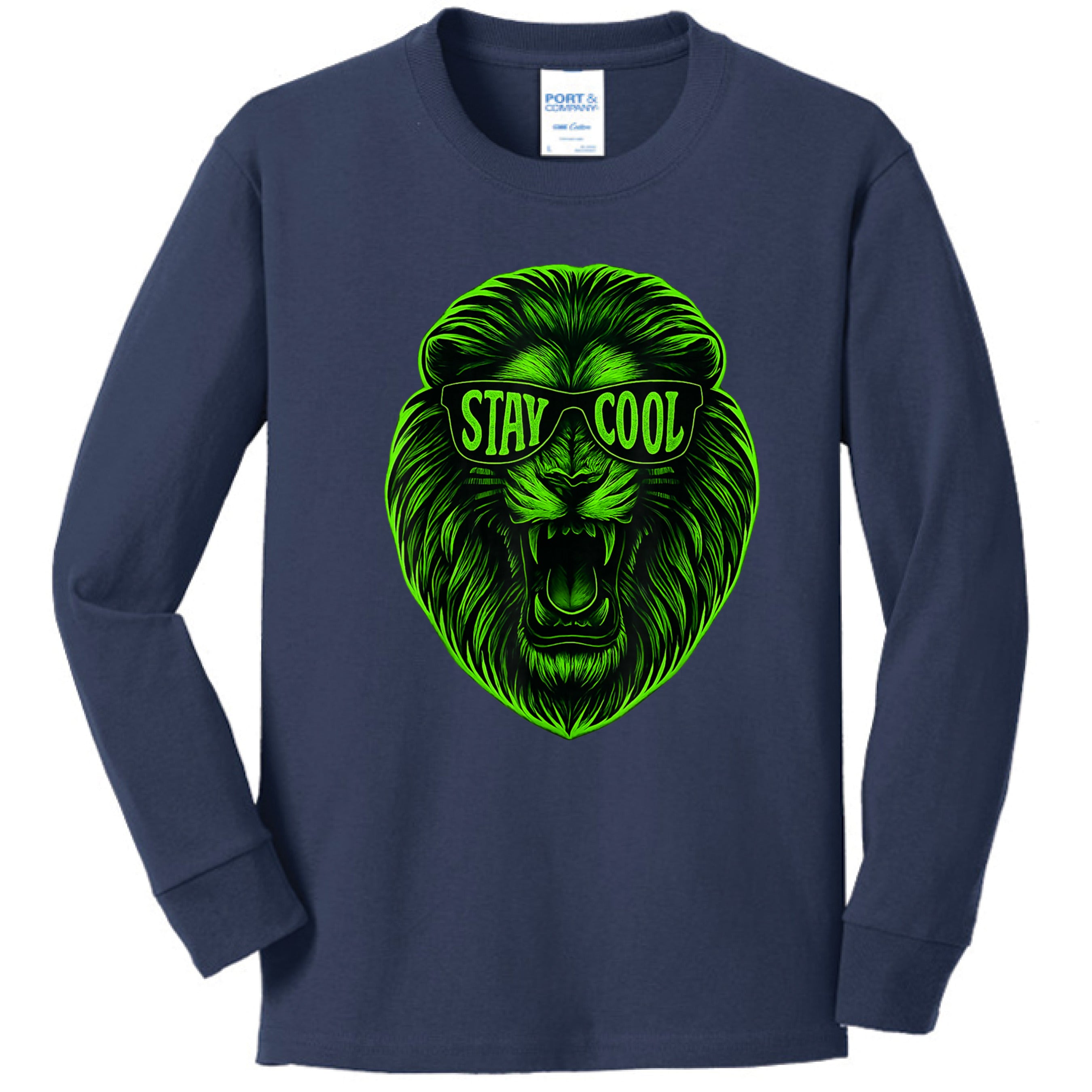 Navy - FRONT