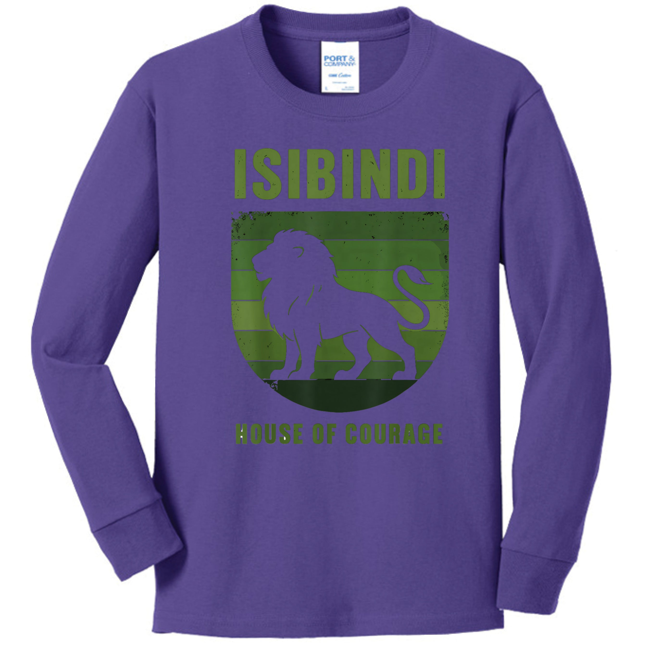 Purple - FRONT