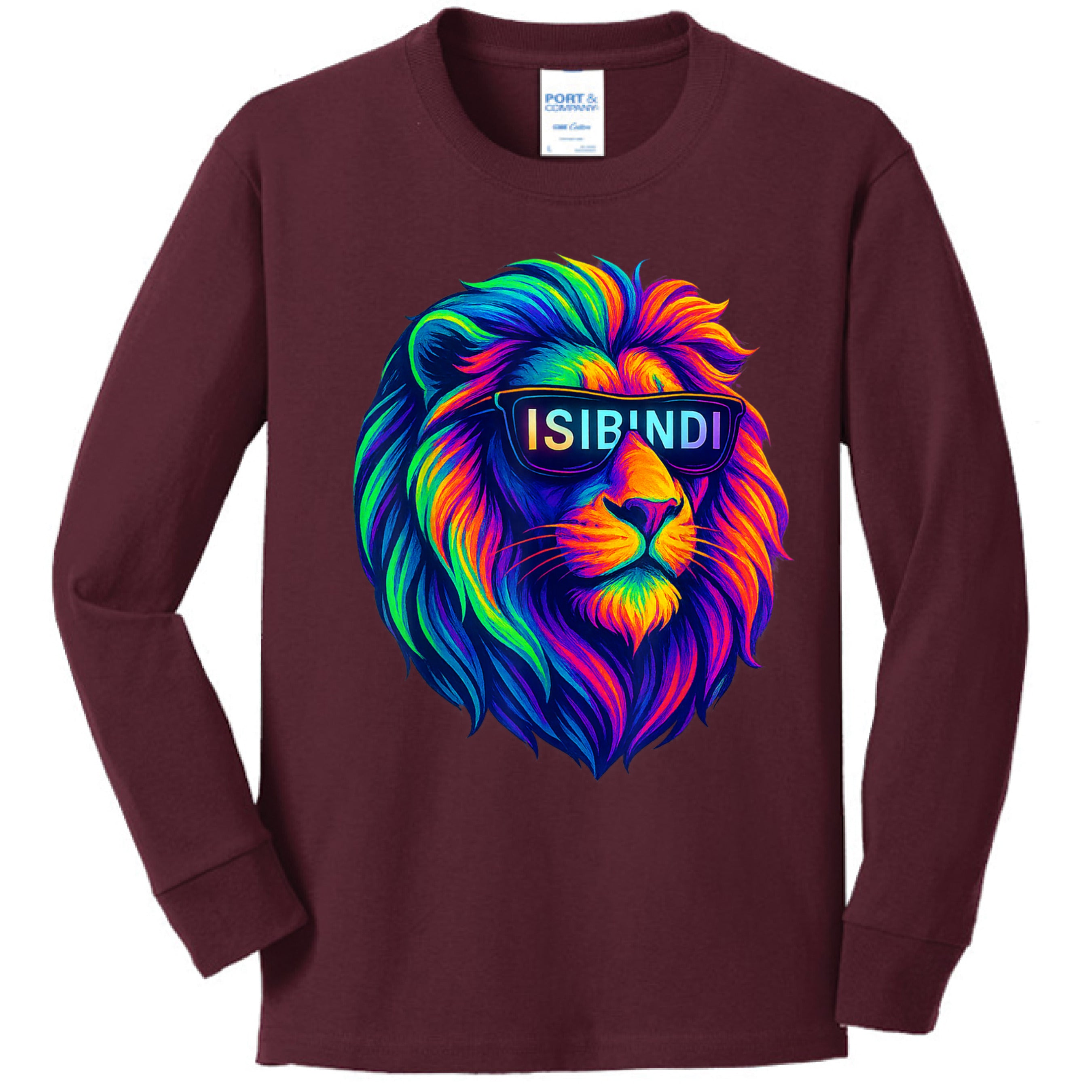 Athl Maroon - FRONT