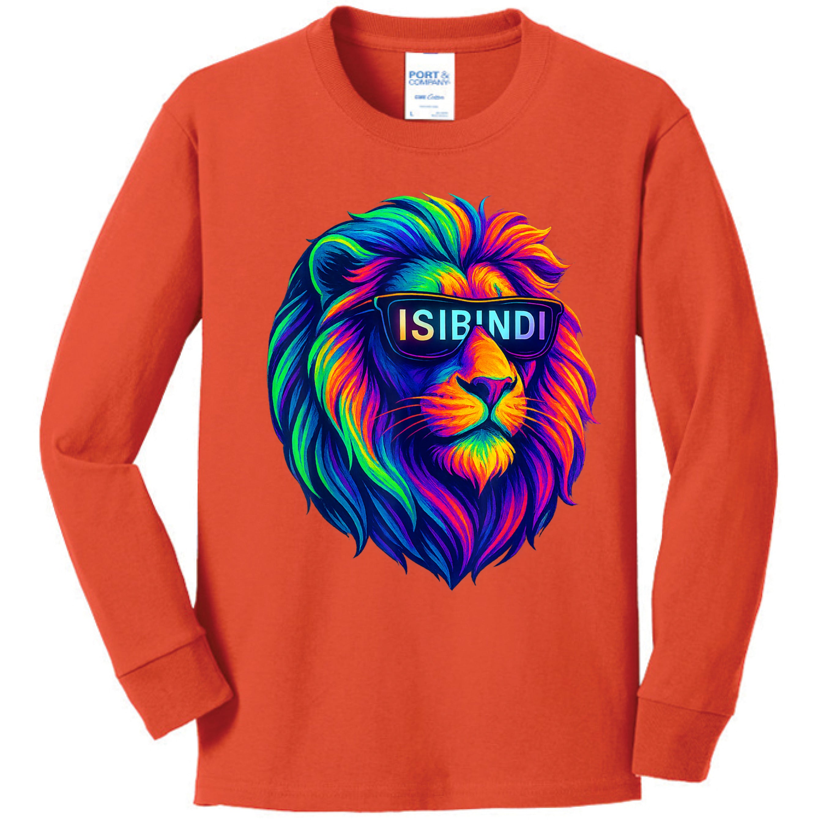 Orange - FRONT