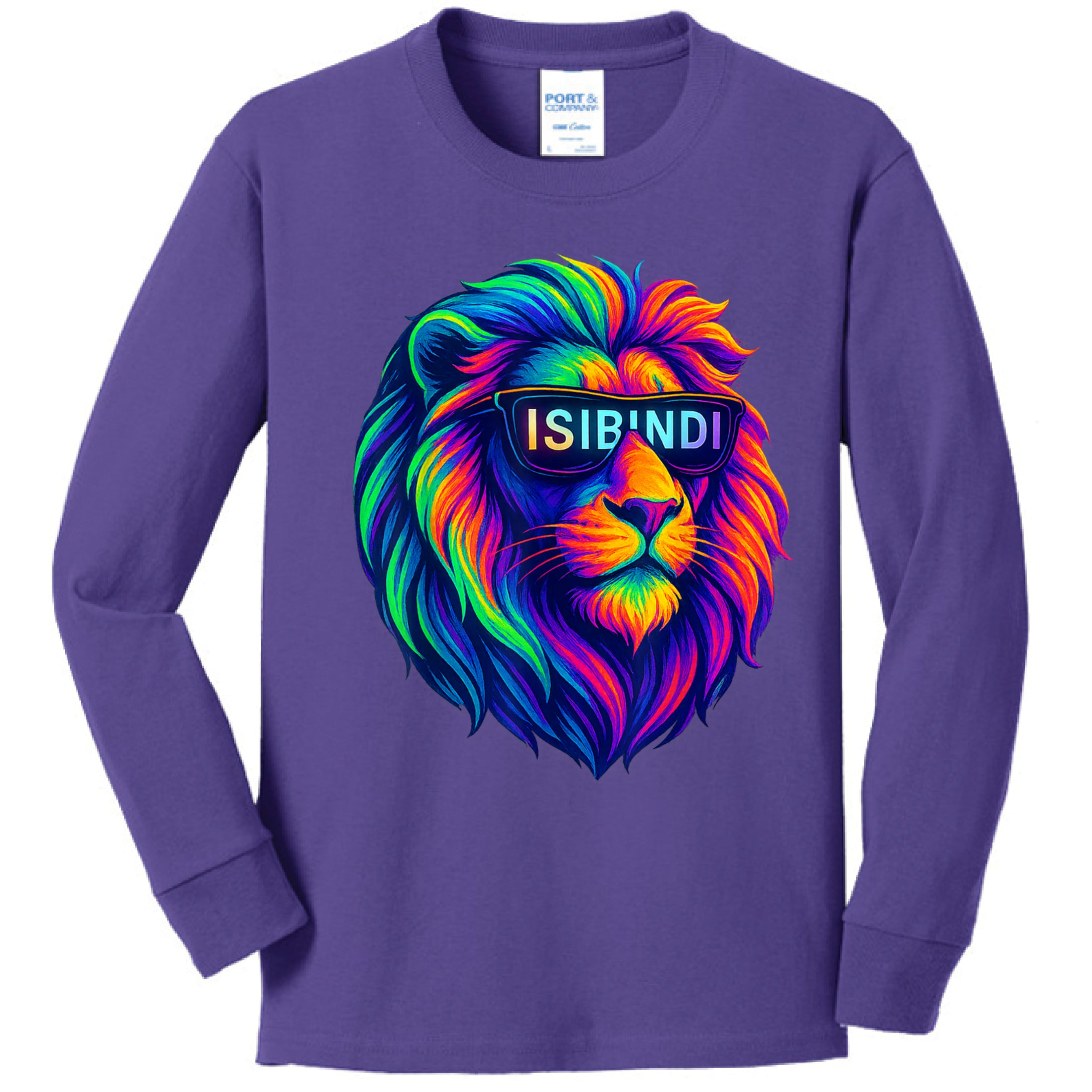 Purple - FRONT