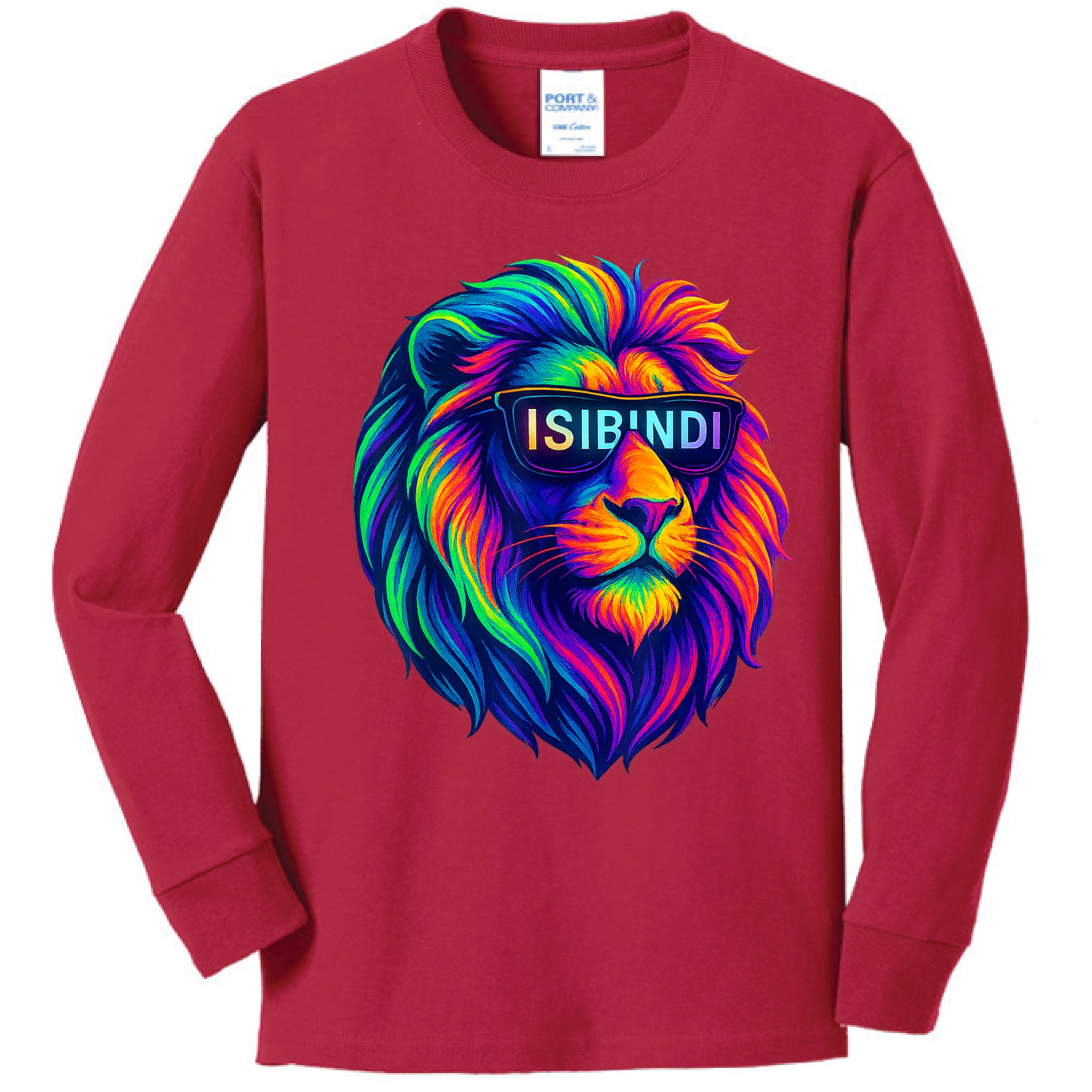 Red - FRONT