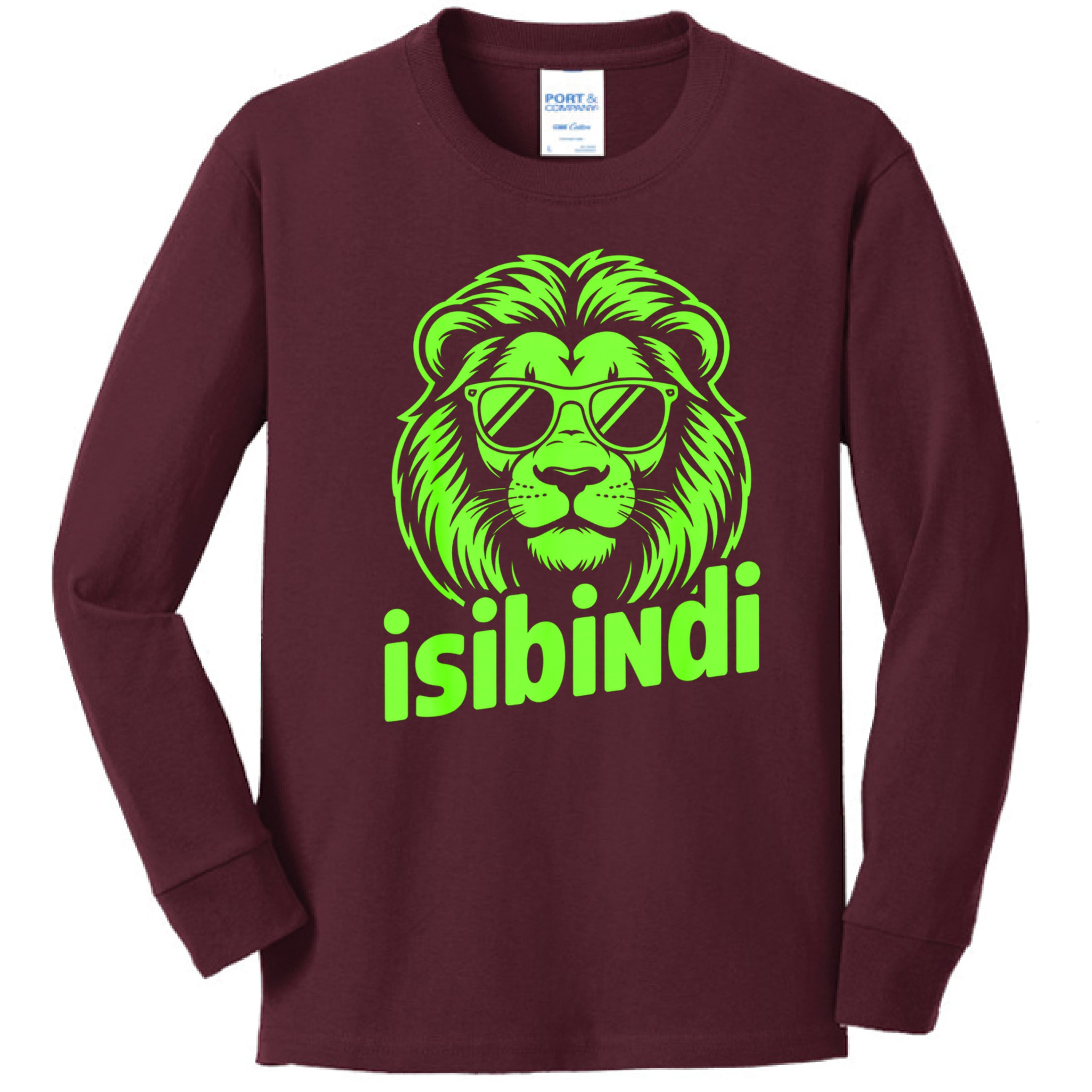 Athl Maroon - FRONT