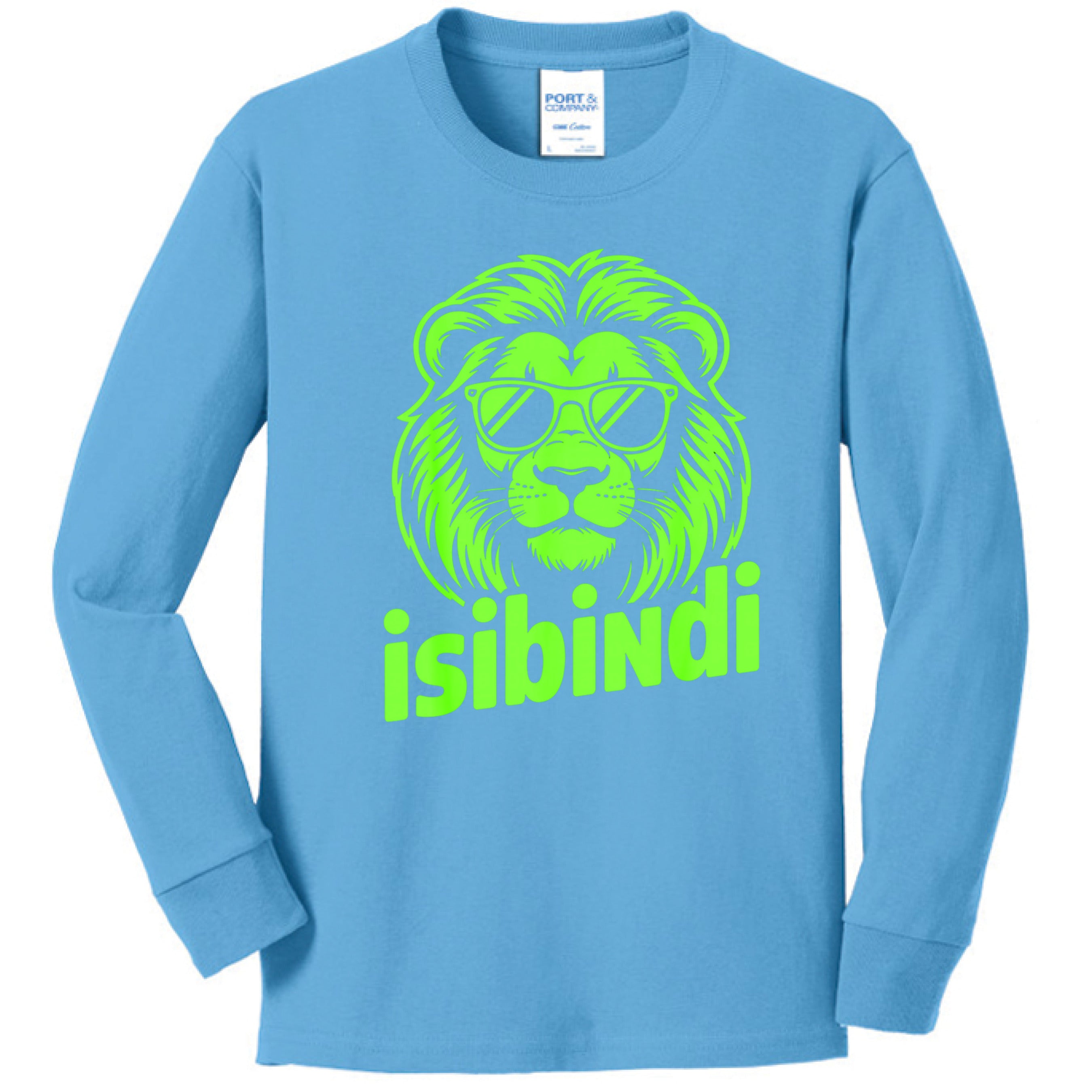 Aquatic Blue - FRONT