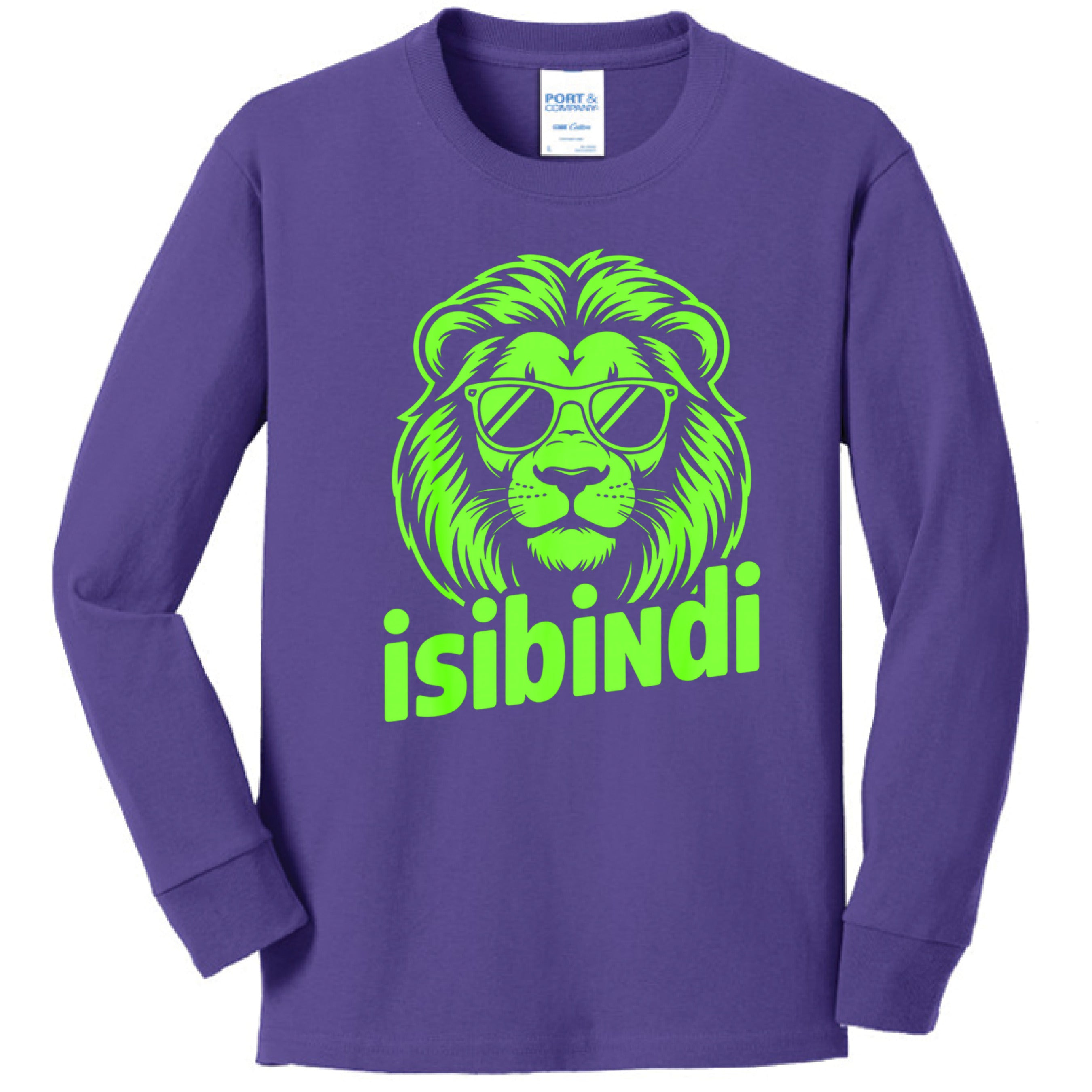 Purple - FRONT