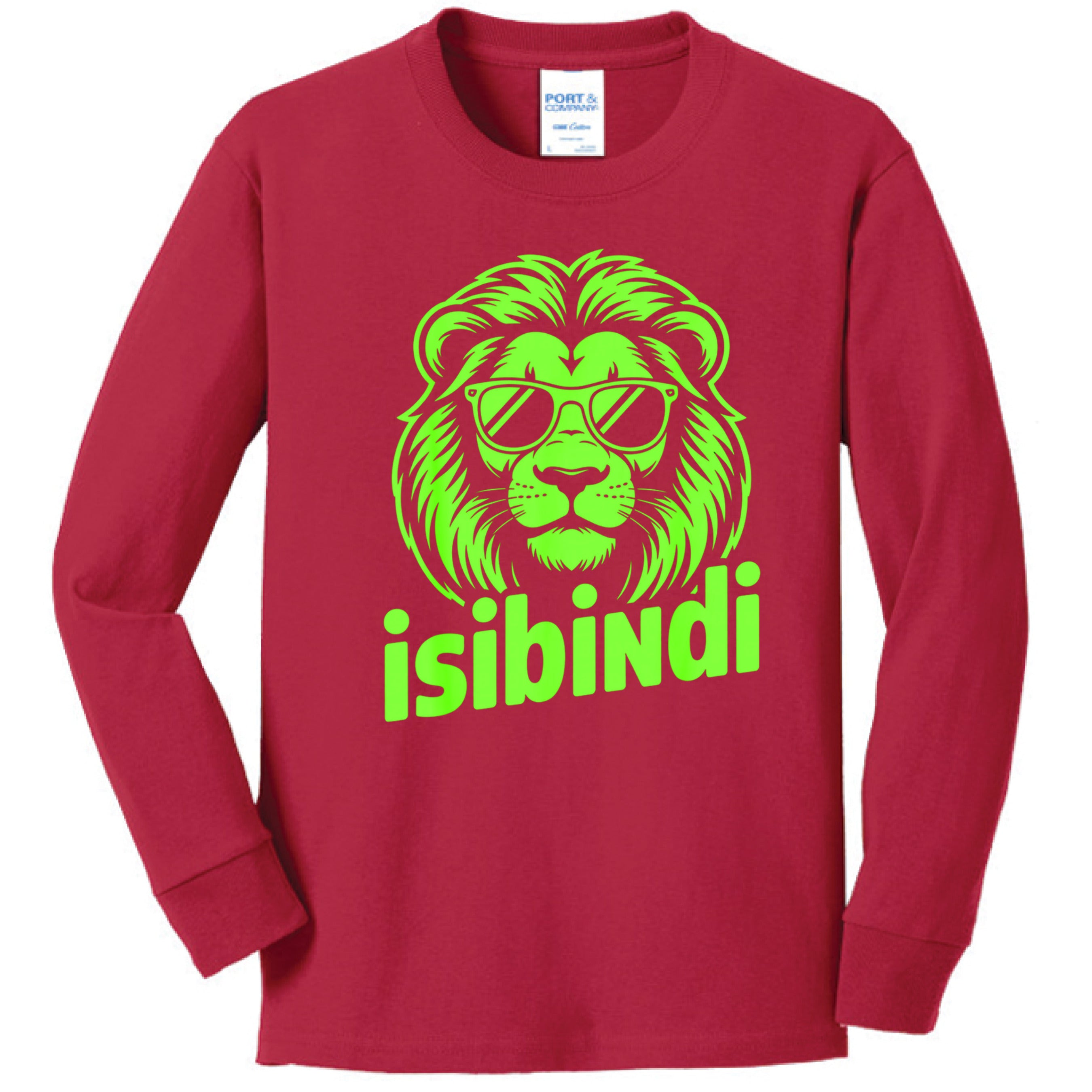 Red - FRONT