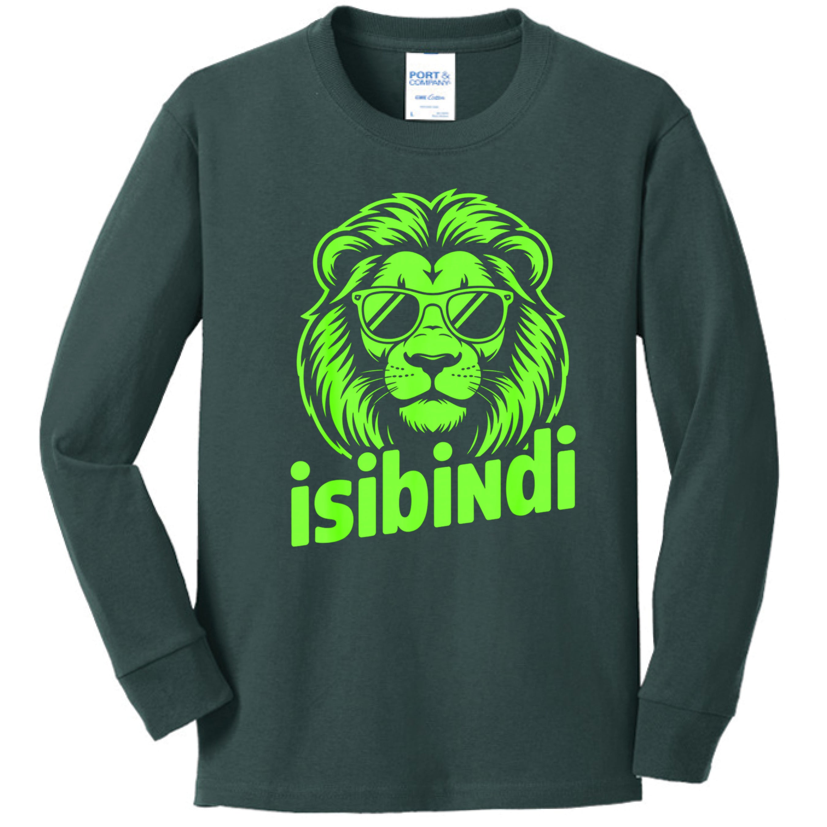 Dark Green - FRONT