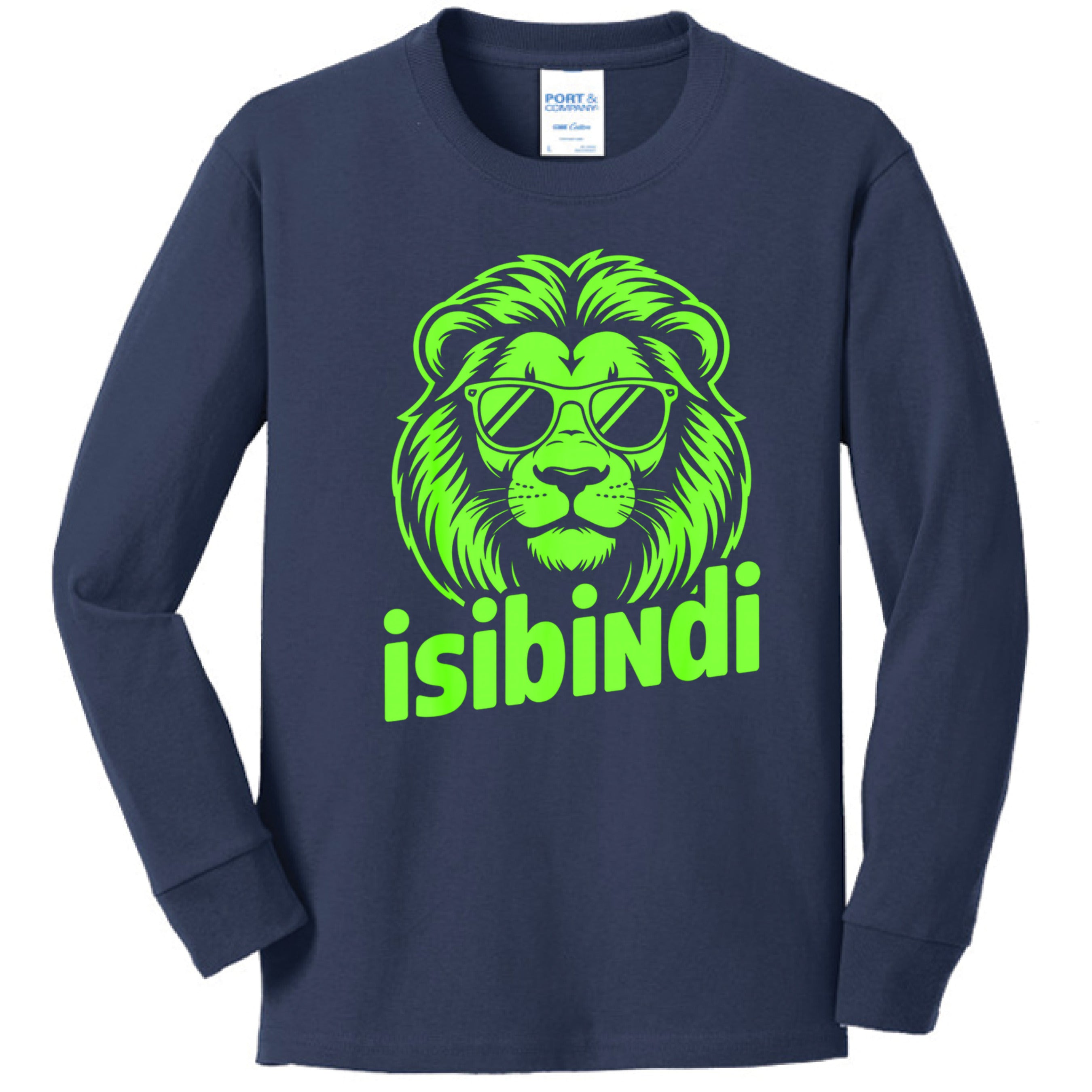 Navy - FRONT