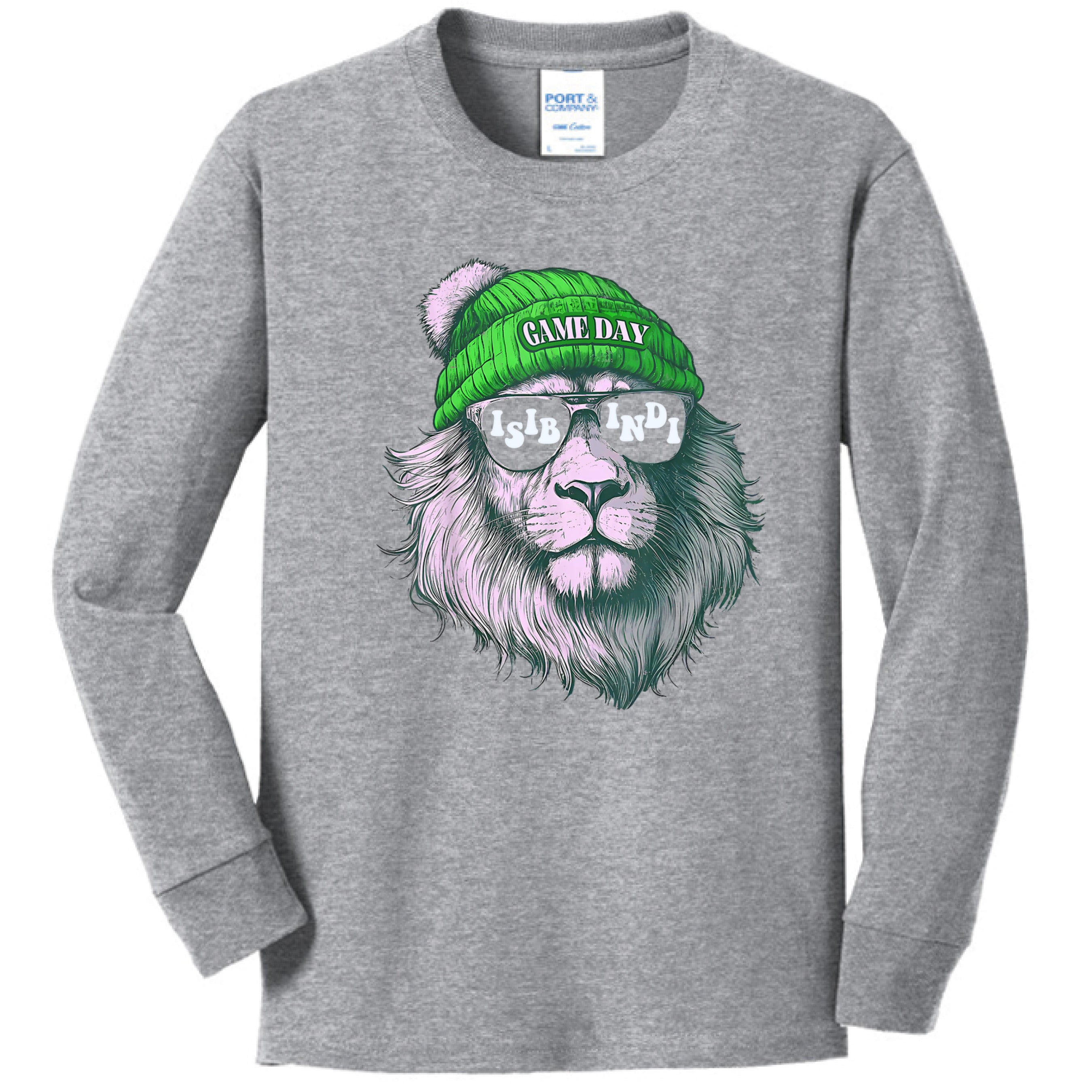 Athl Heather - FRONT