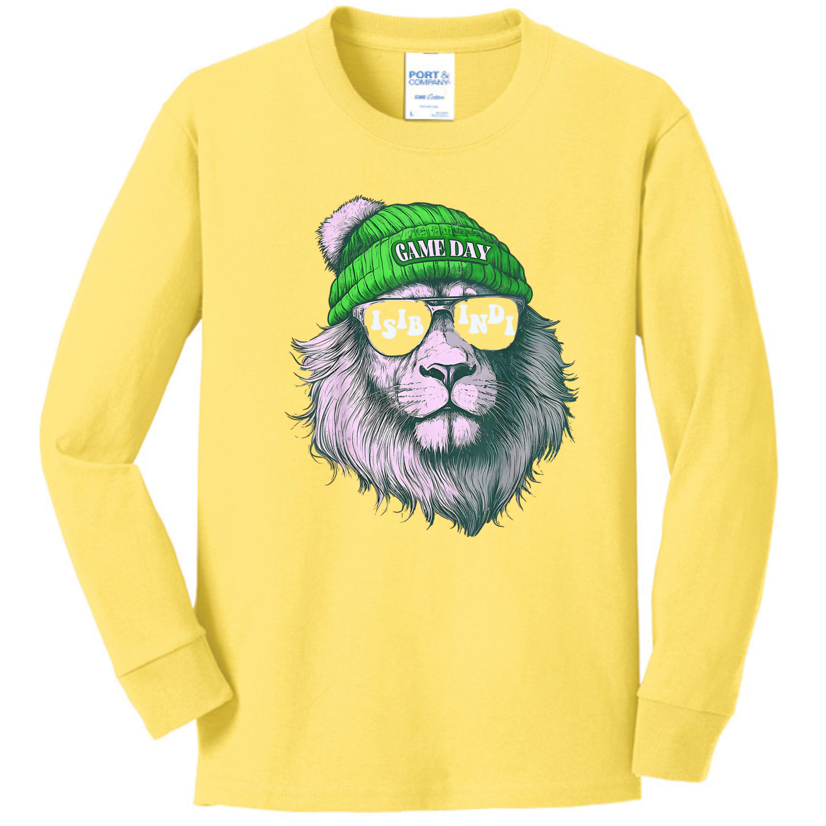 Yellow - FRONT