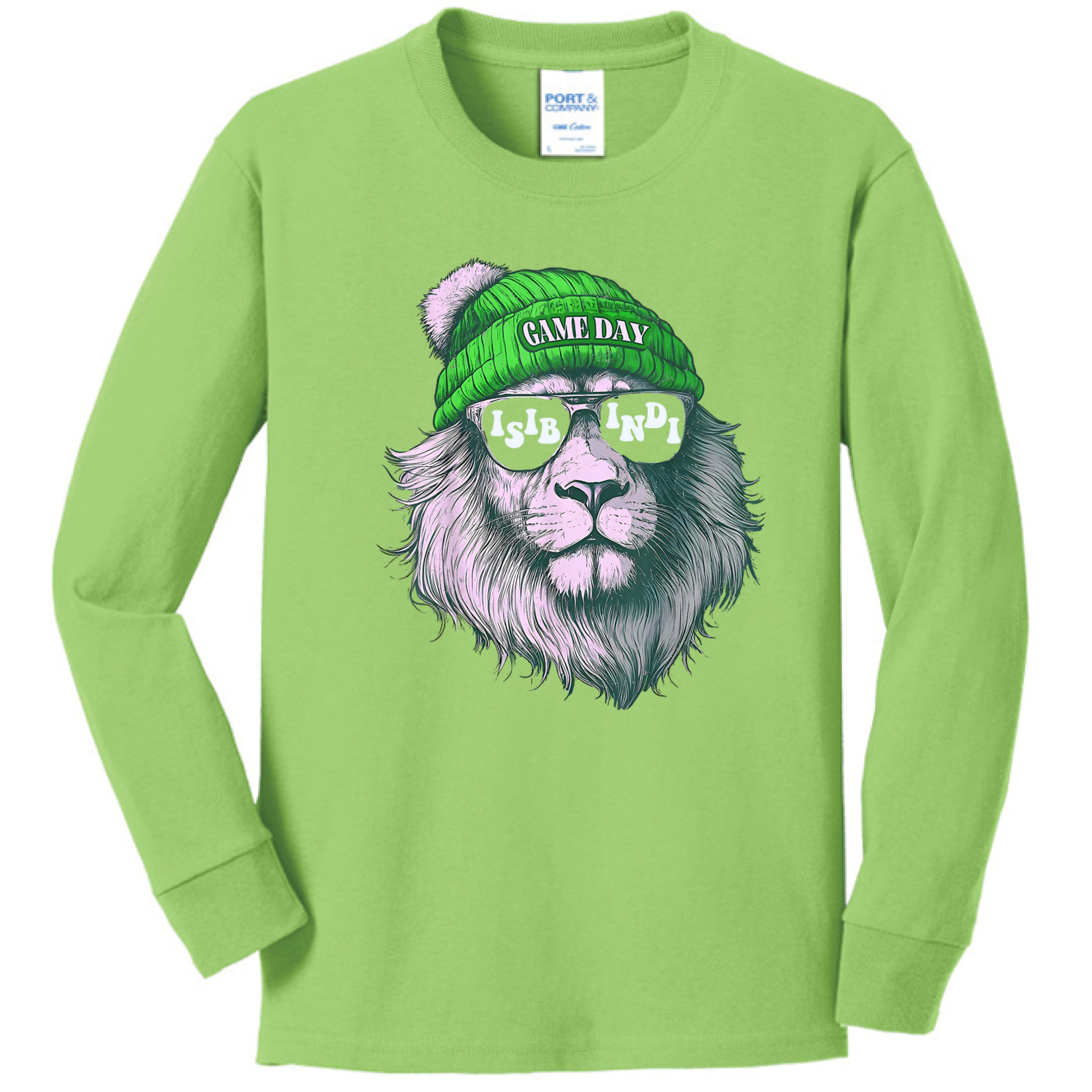 Lime - FRONT