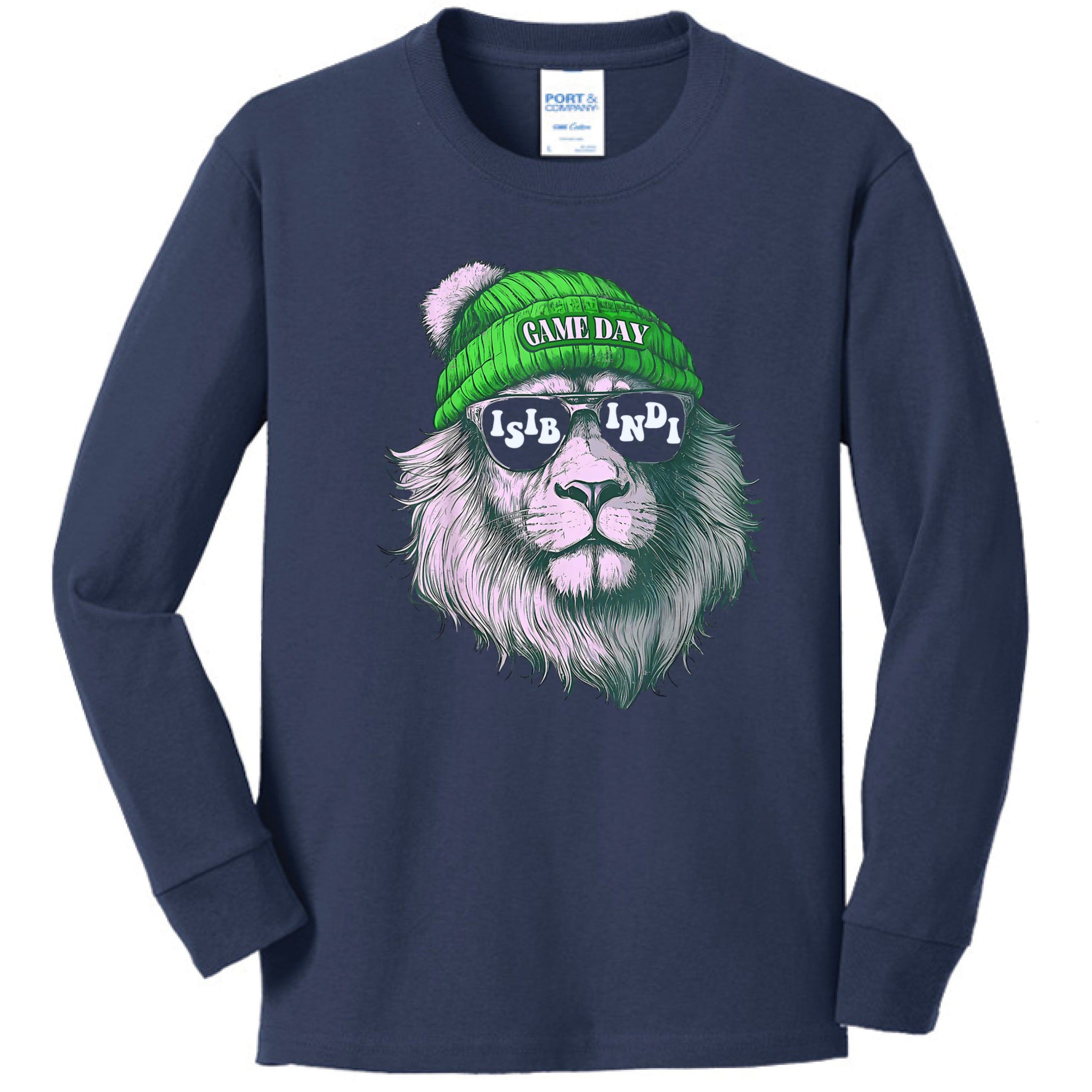 Navy - FRONT