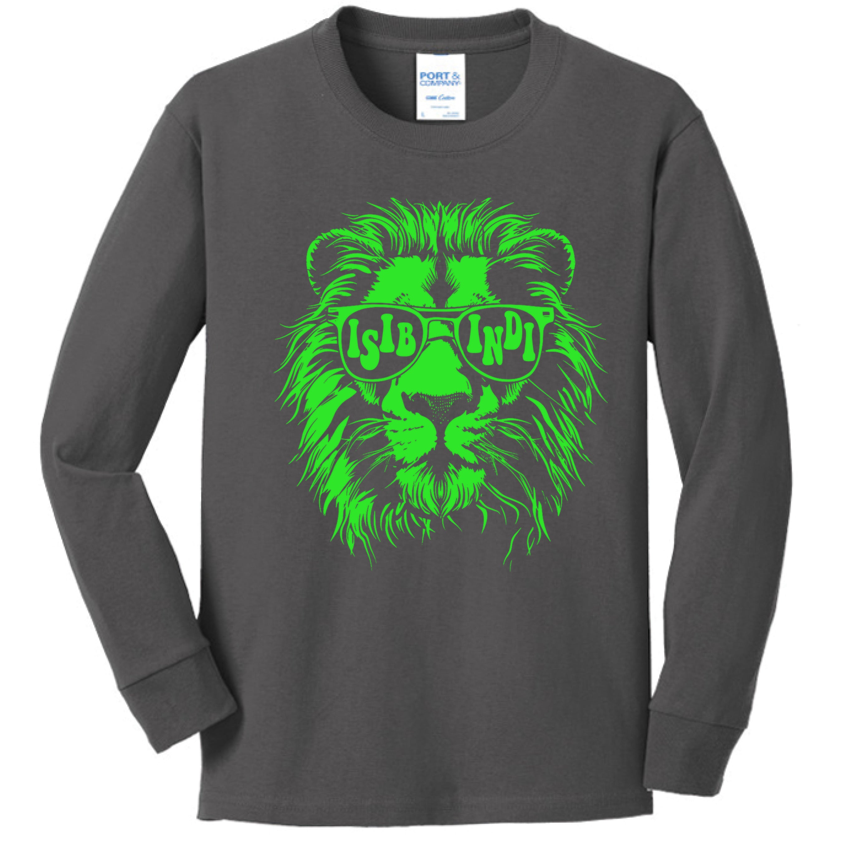Charcoal - FRONT