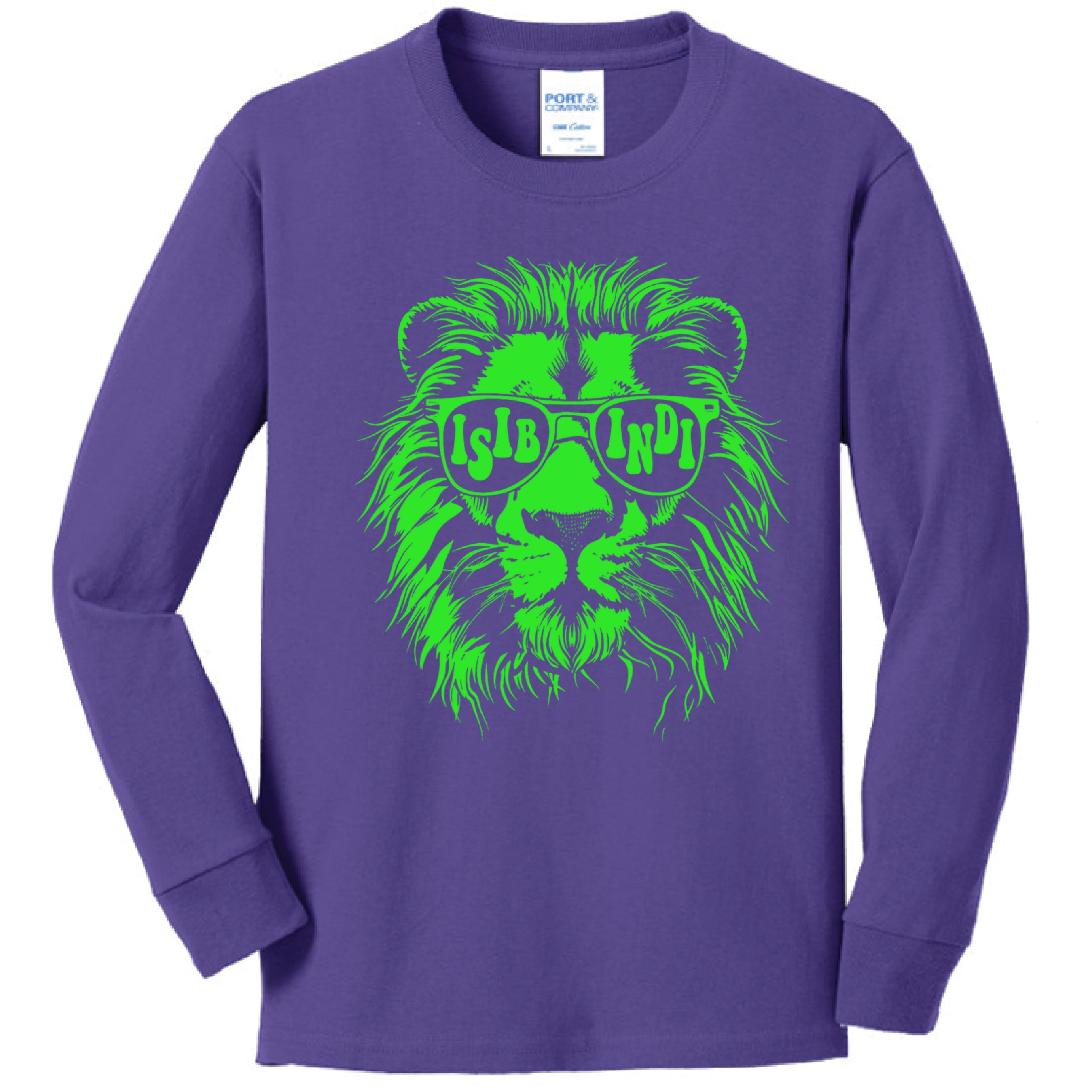 Purple - FRONT