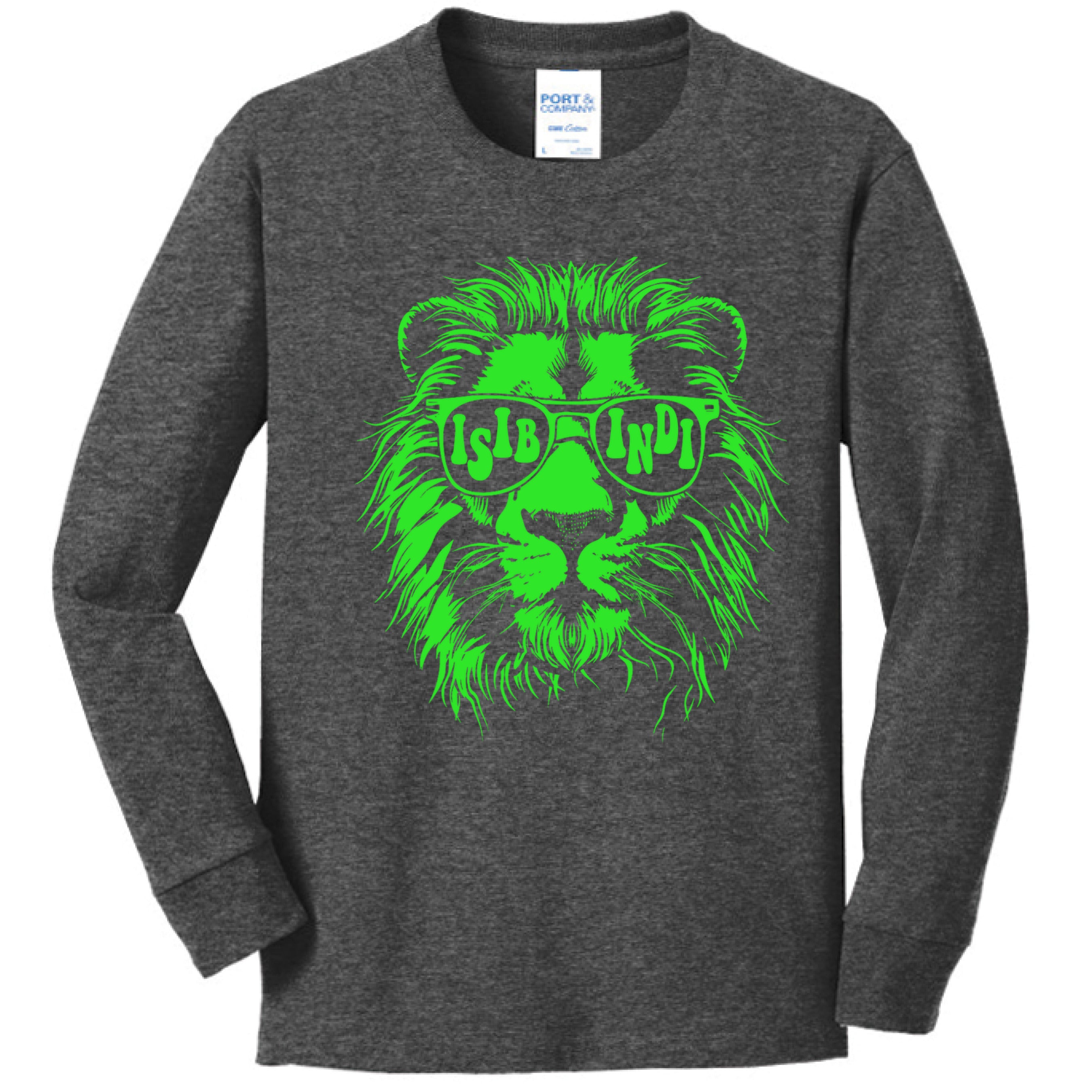 Dark Hthr Grey - FRONT