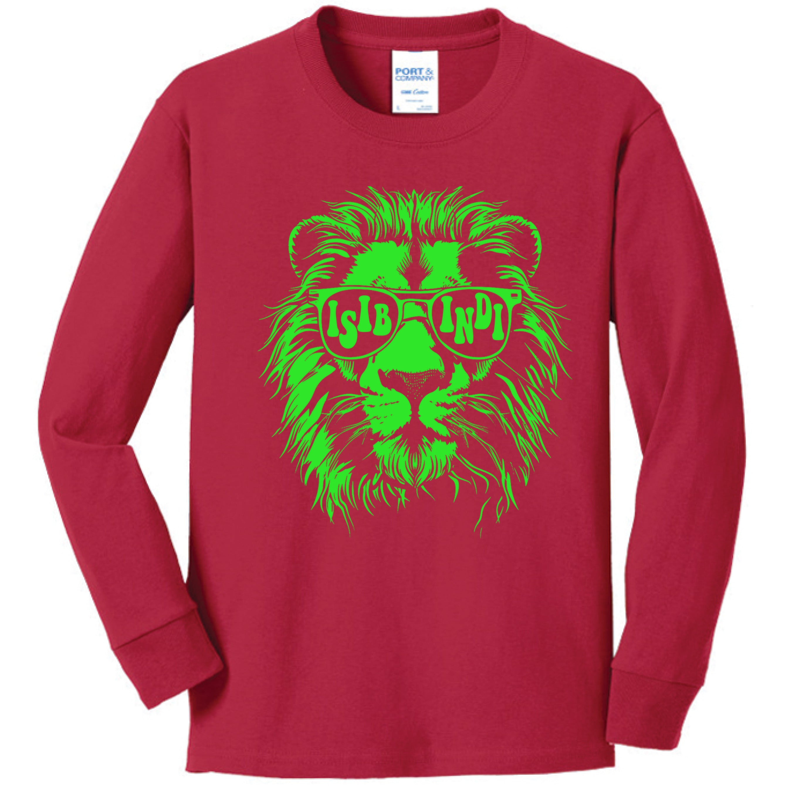Red - FRONT