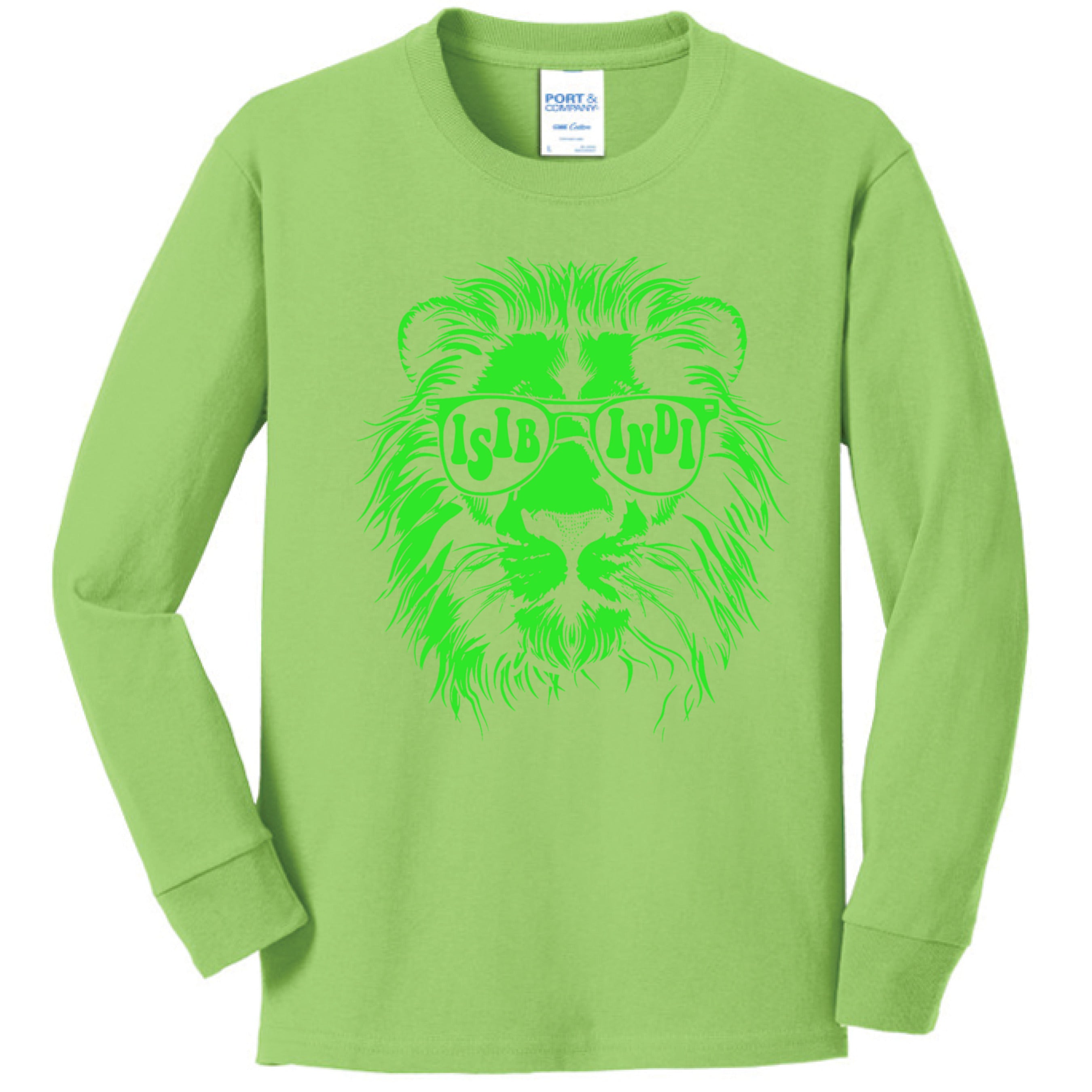 Lime - FRONT