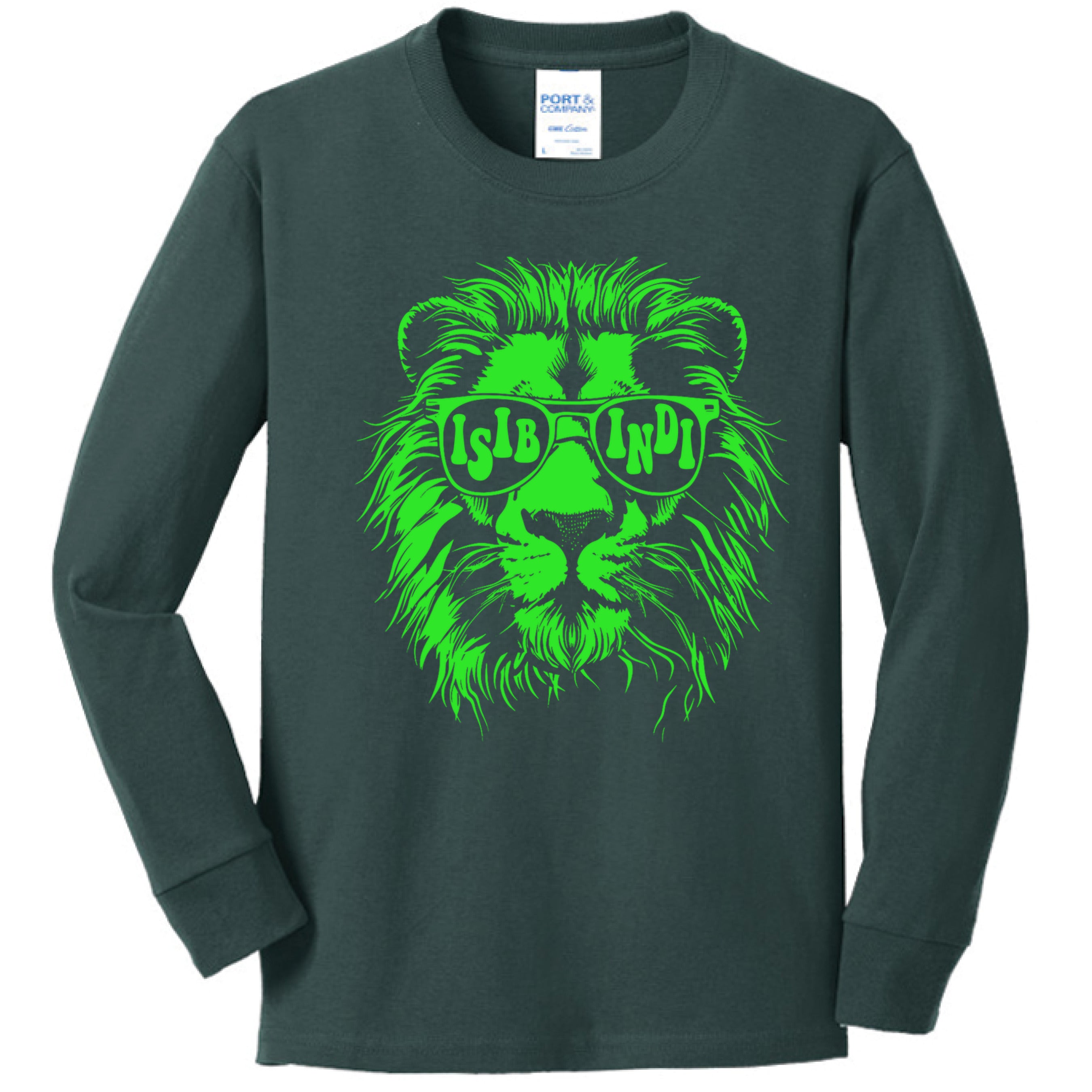 Dark Green - FRONT