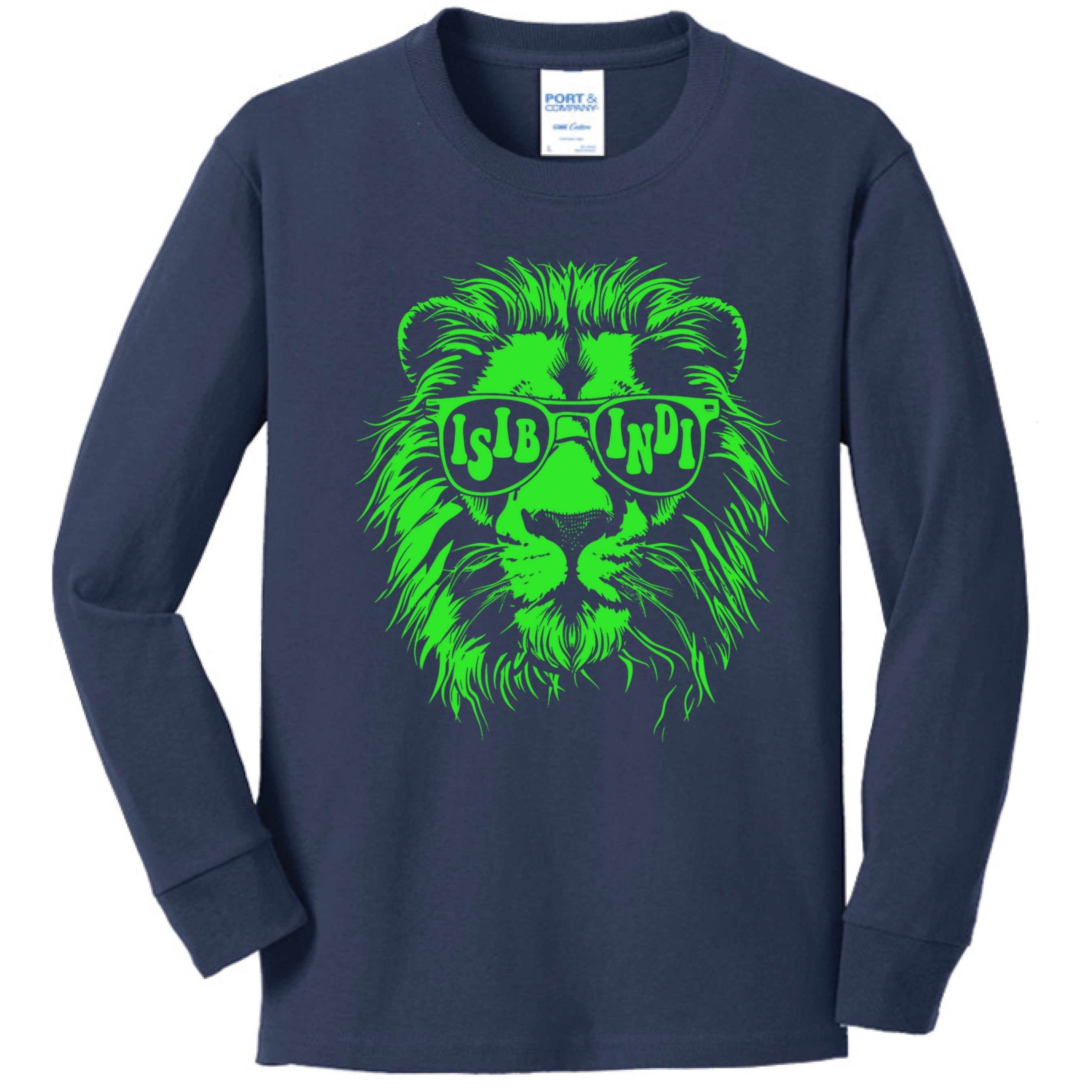 Navy - FRONT