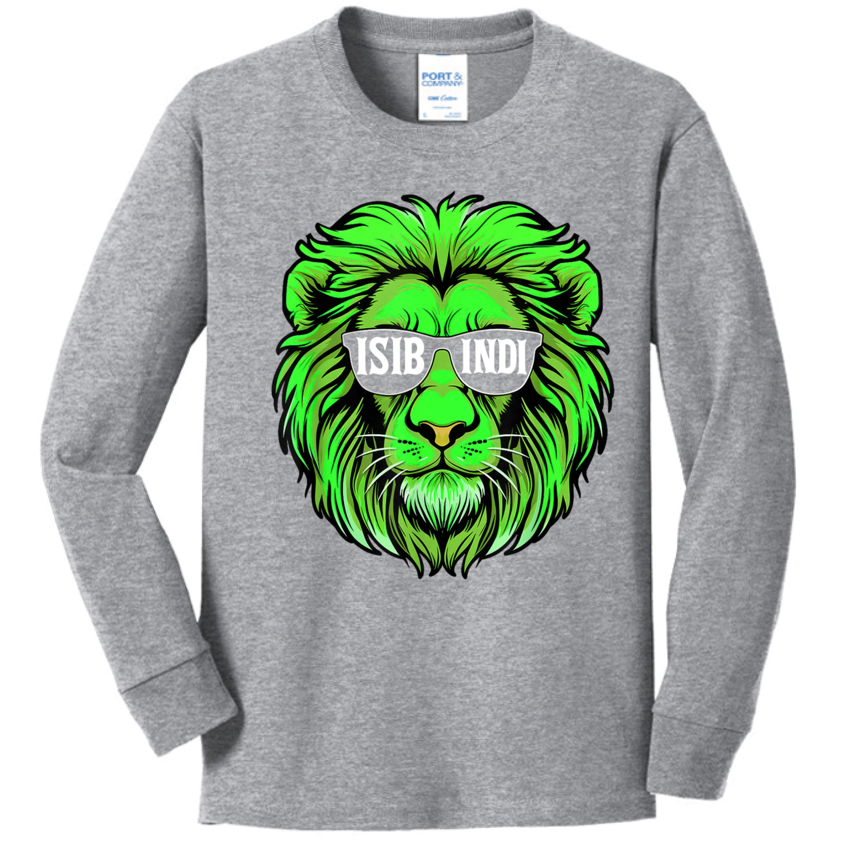 Athl Heather - FRONT