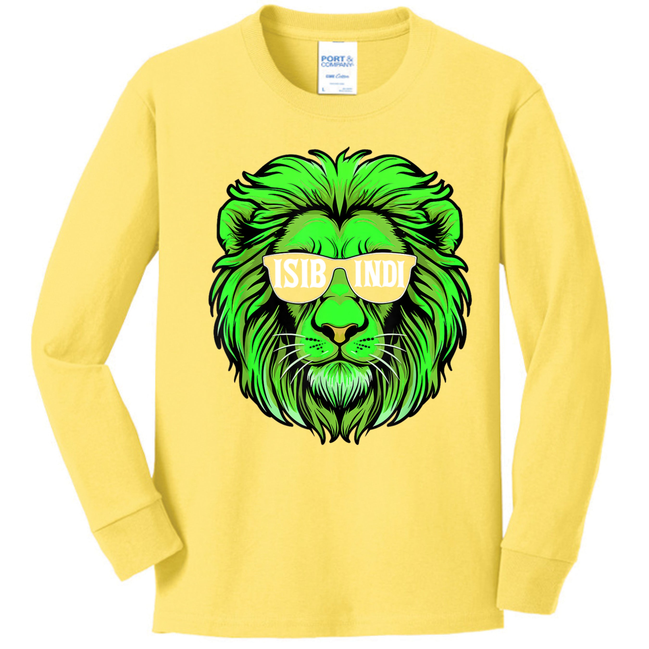 Yellow - FRONT