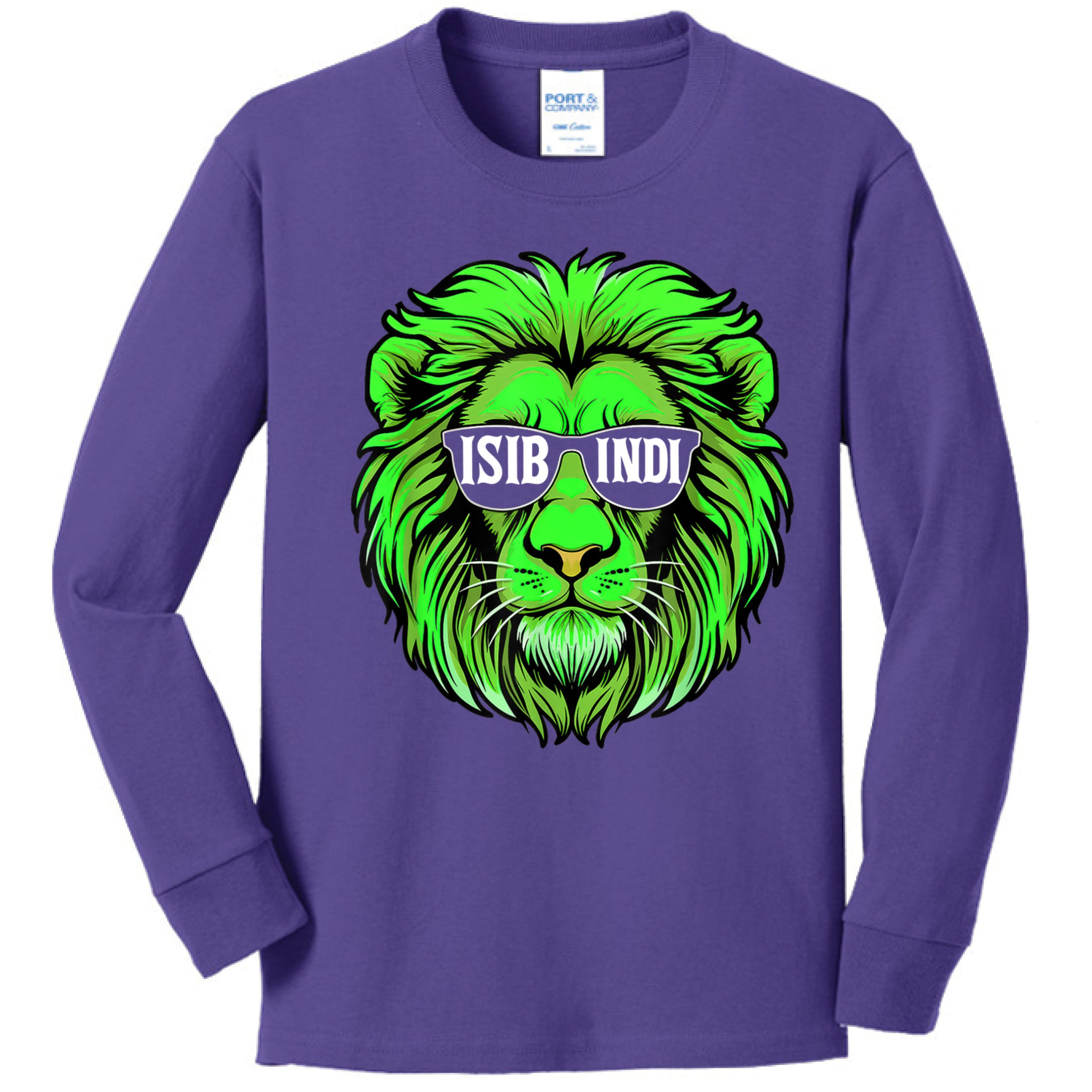 Purple - FRONT