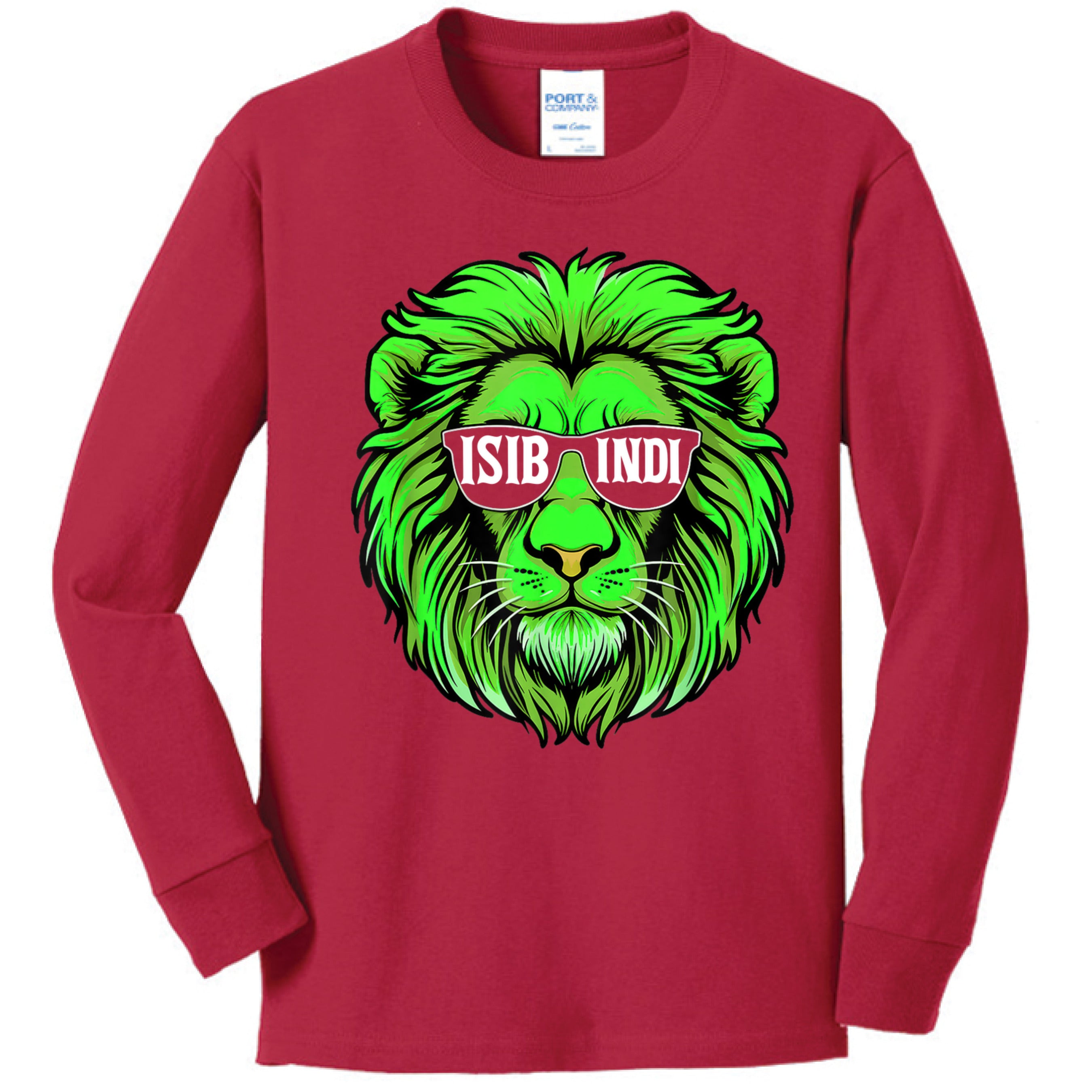 Red - FRONT