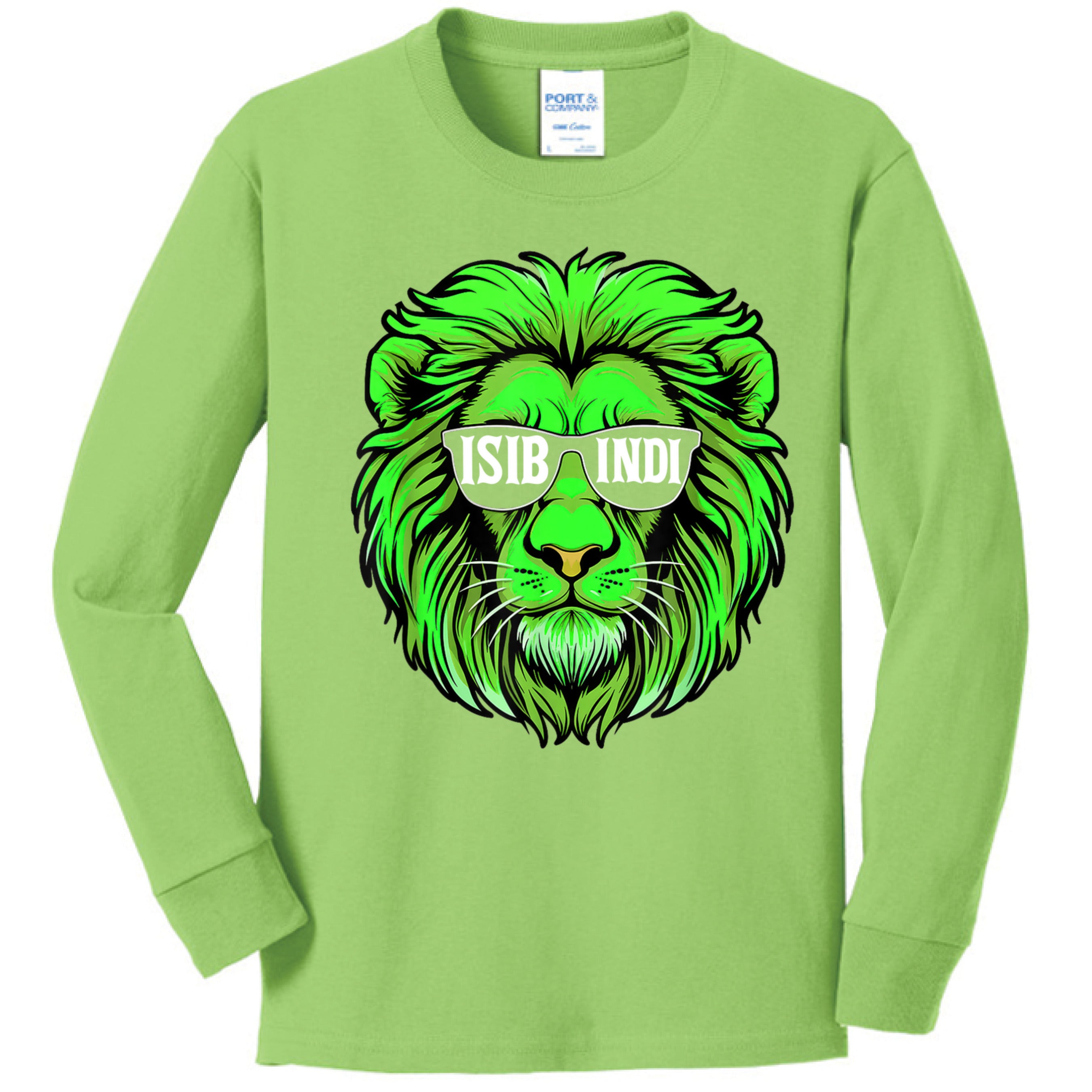 Lime - FRONT