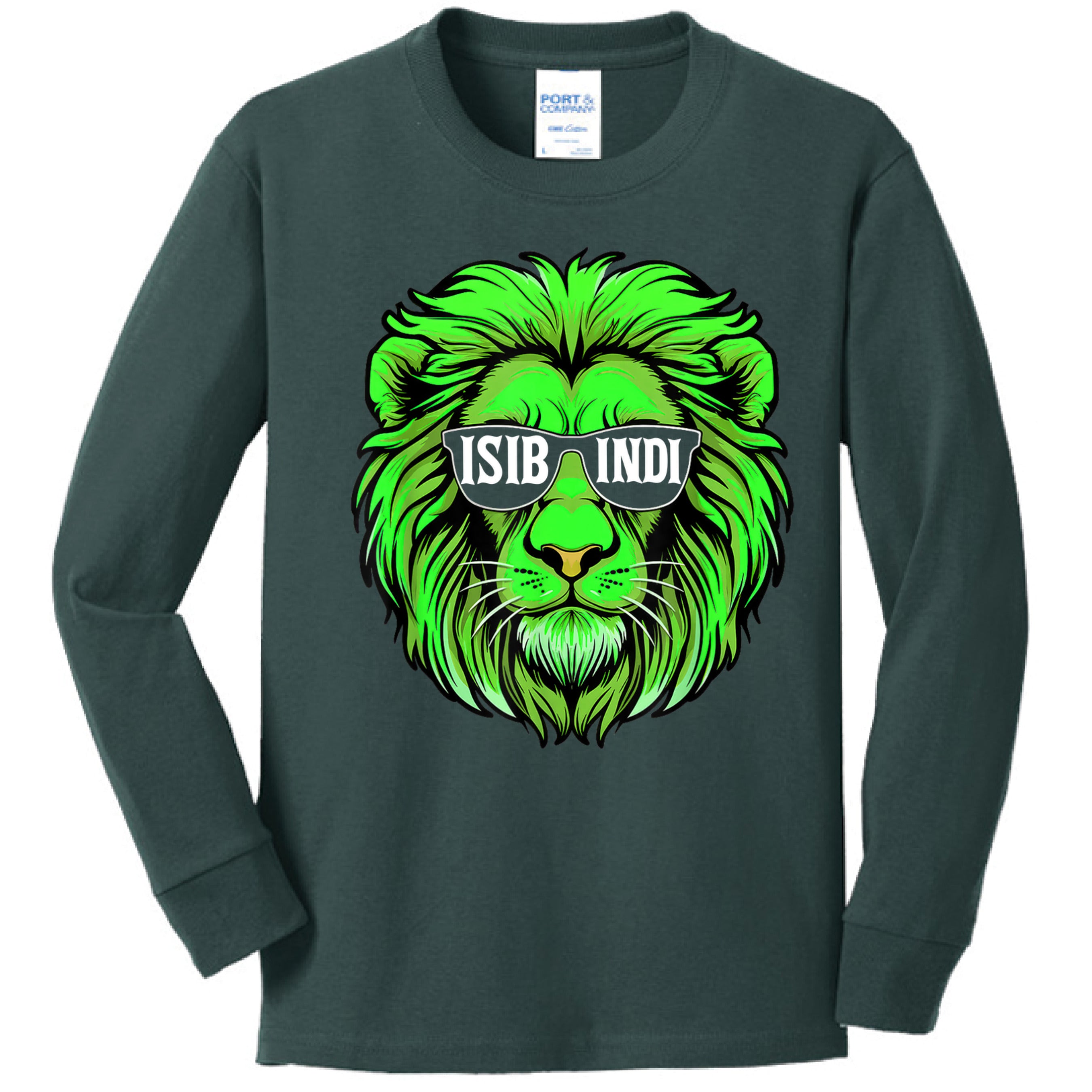 Dark Green - FRONT
