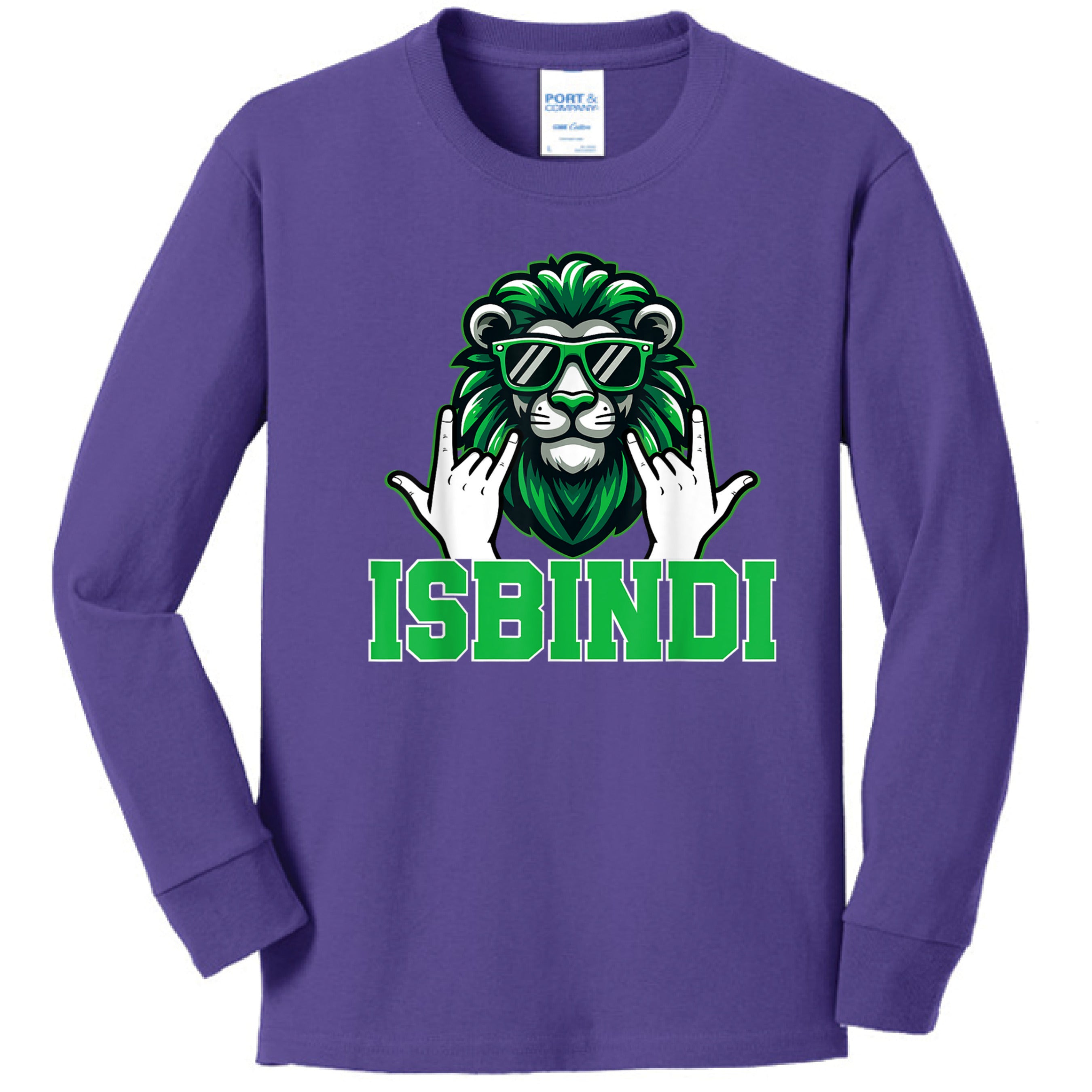 Purple - FRONT