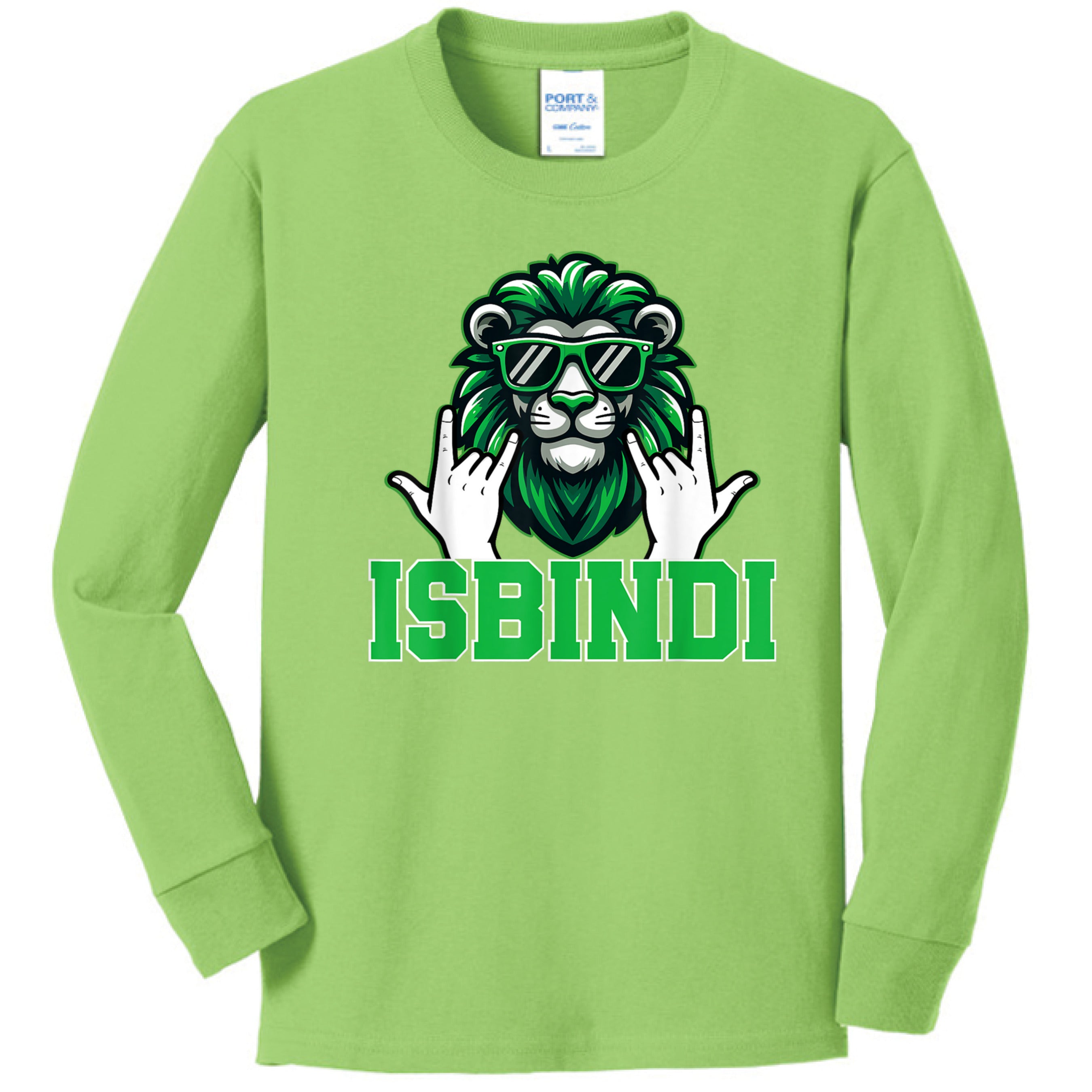 Lime - FRONT