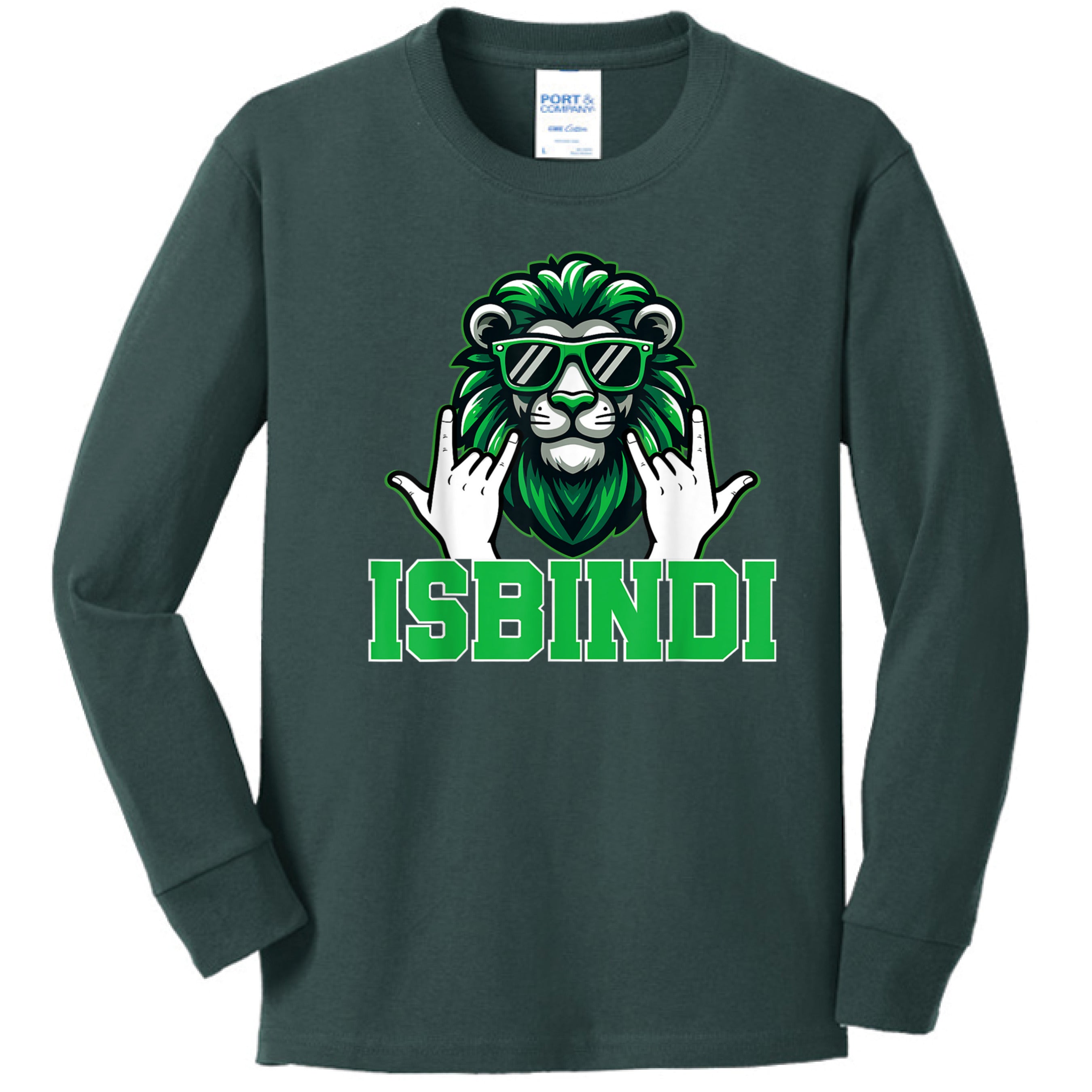 Dark Green - FRONT