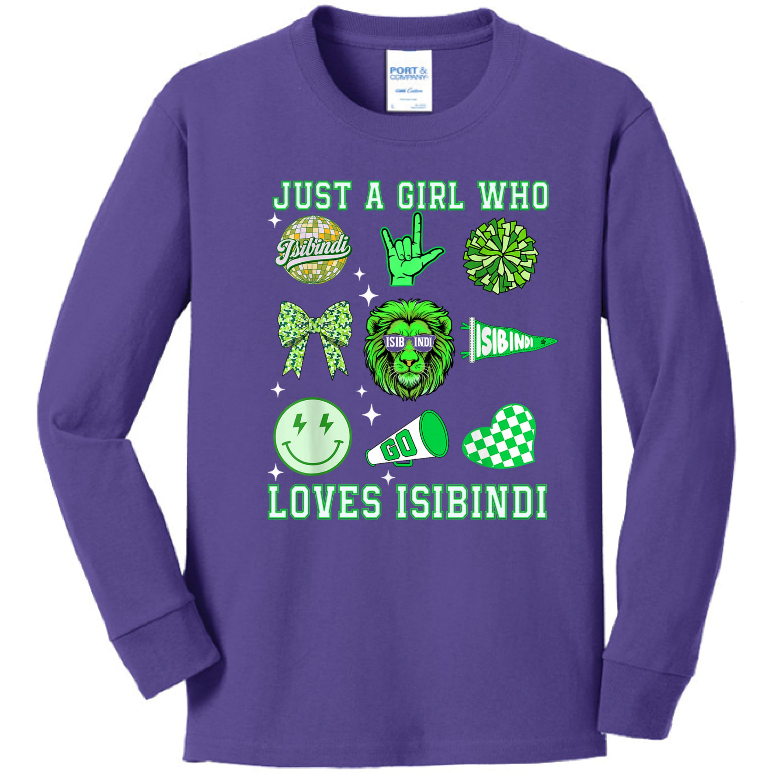 Purple - FRONT