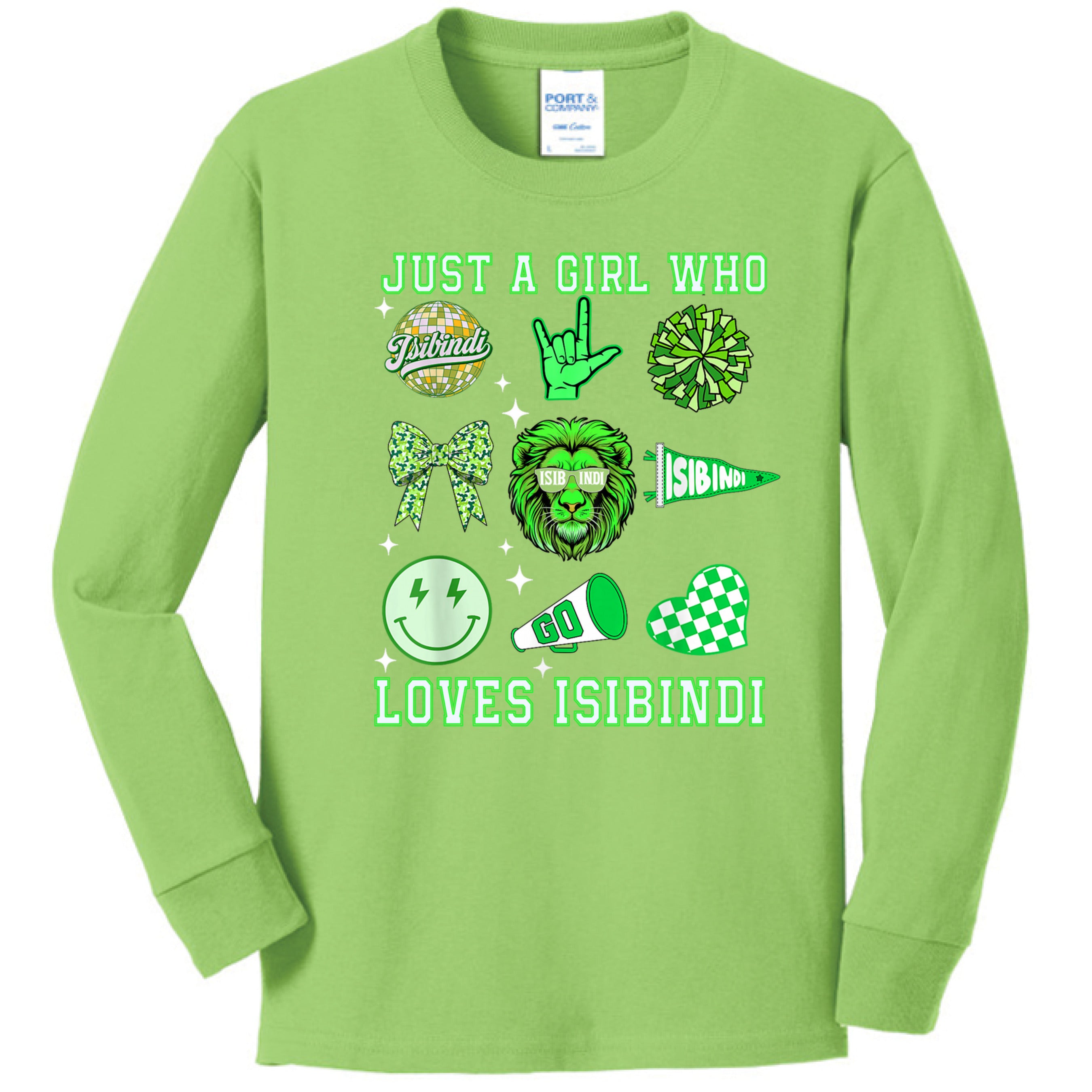 Lime - FRONT