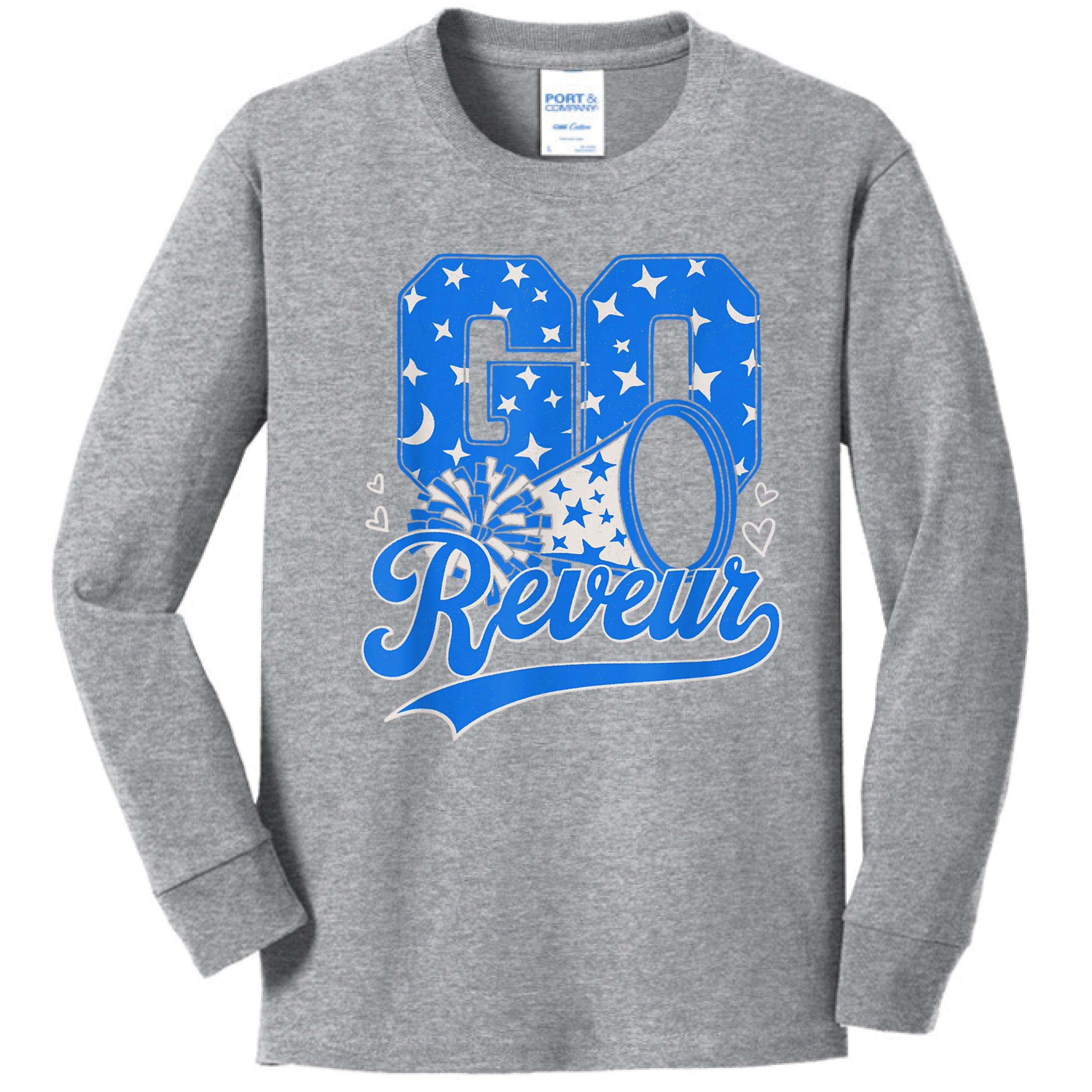 Athl Heather - FRONT