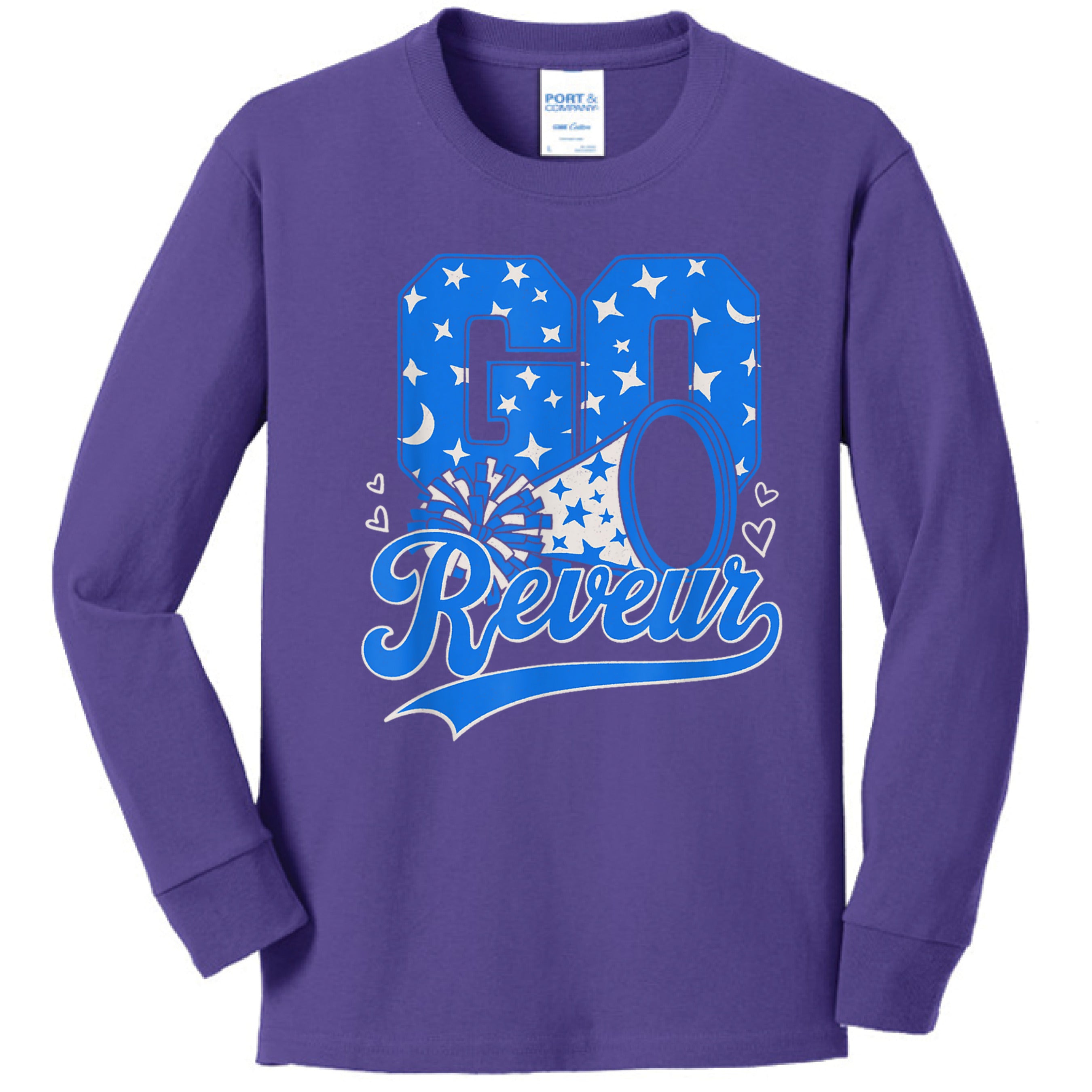 Purple - FRONT