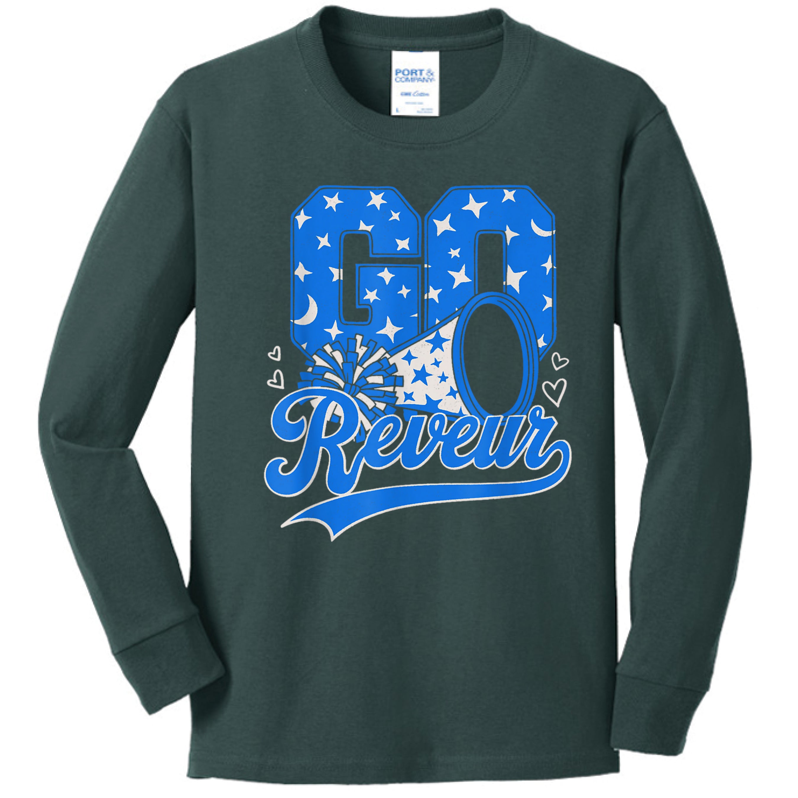 Dark Green - FRONT