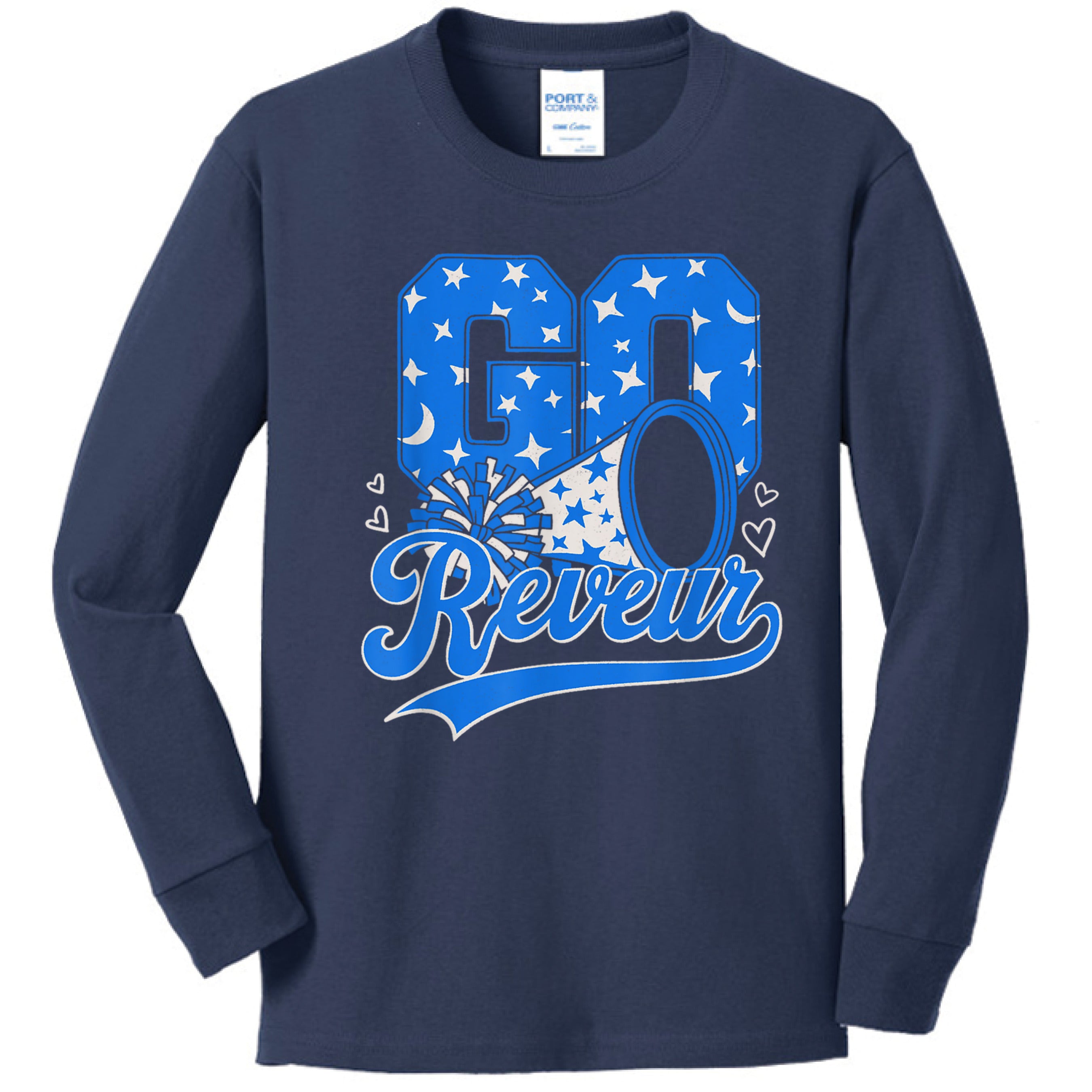 Navy - FRONT