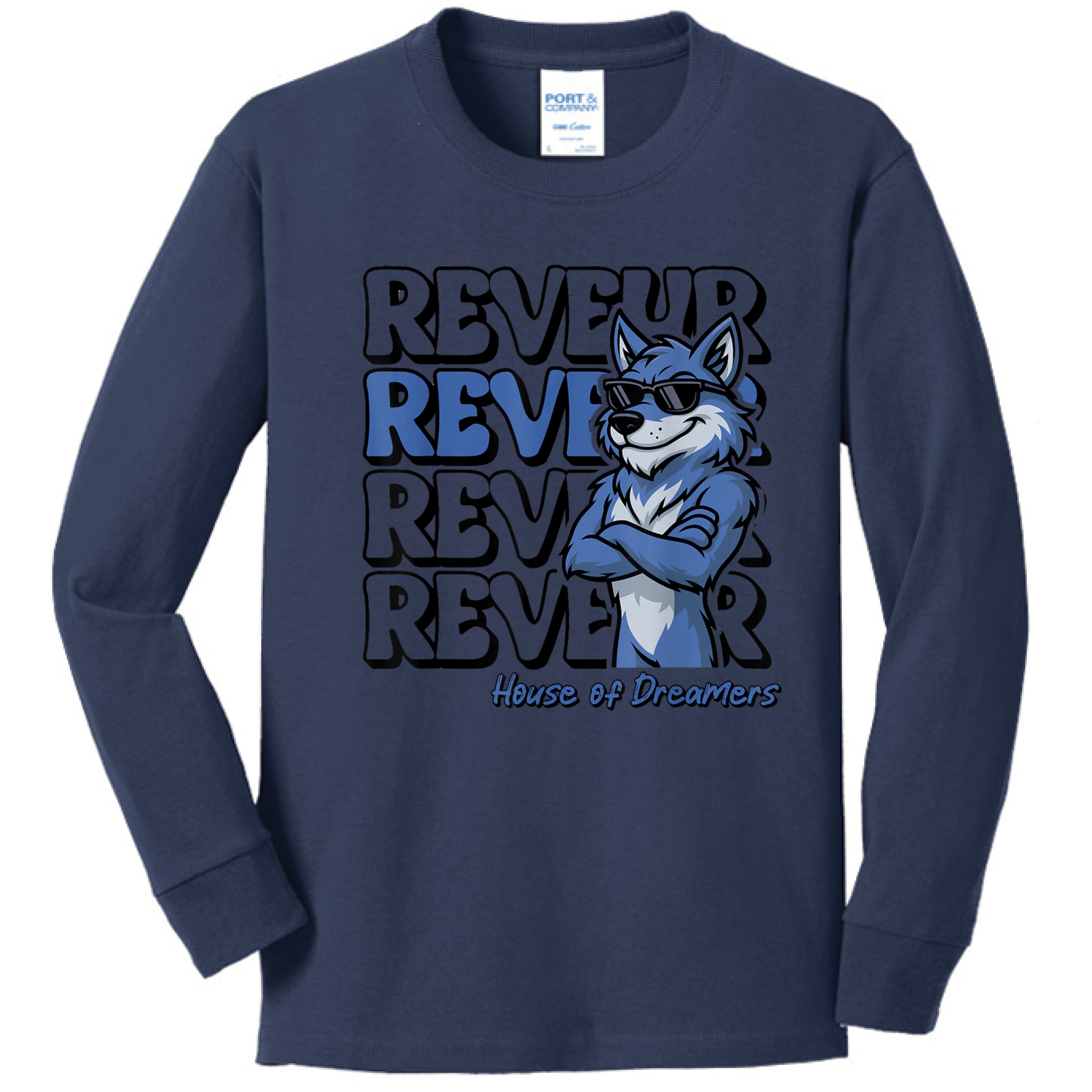 Navy - FRONT