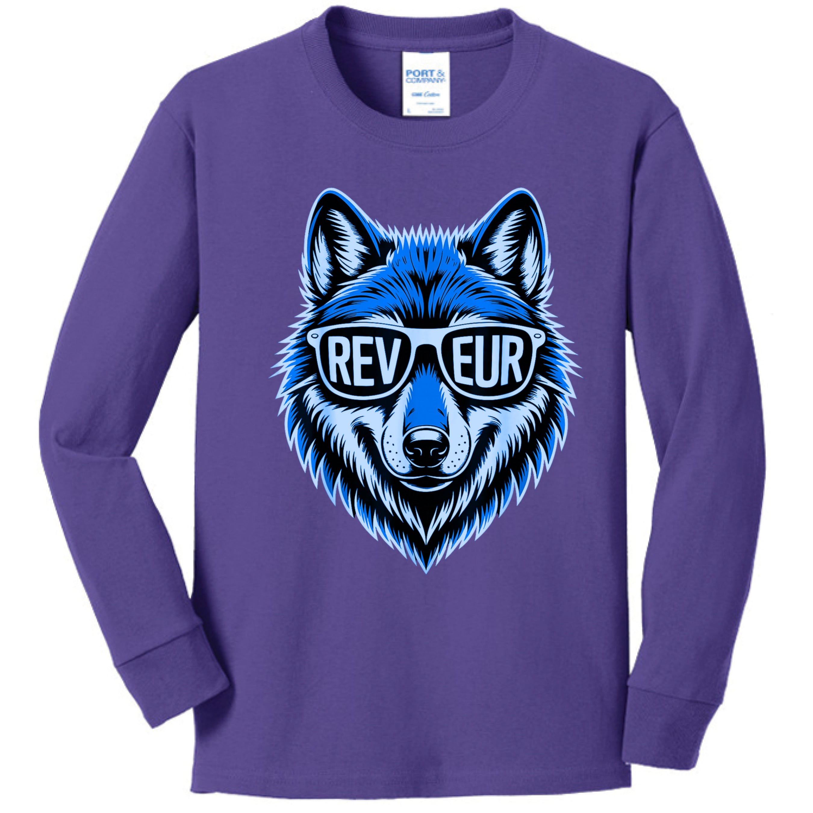 Purple - FRONT