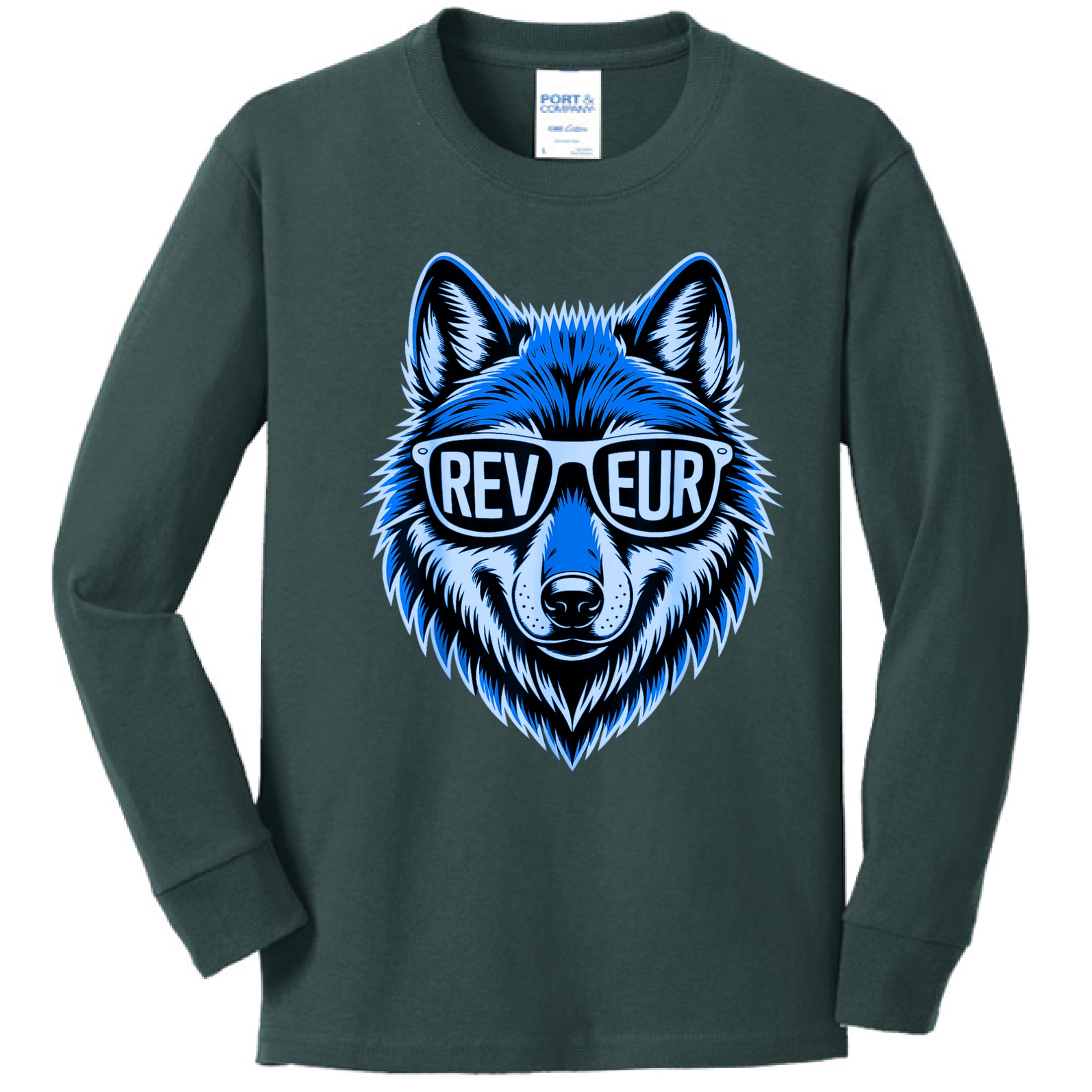 Dark Green - FRONT