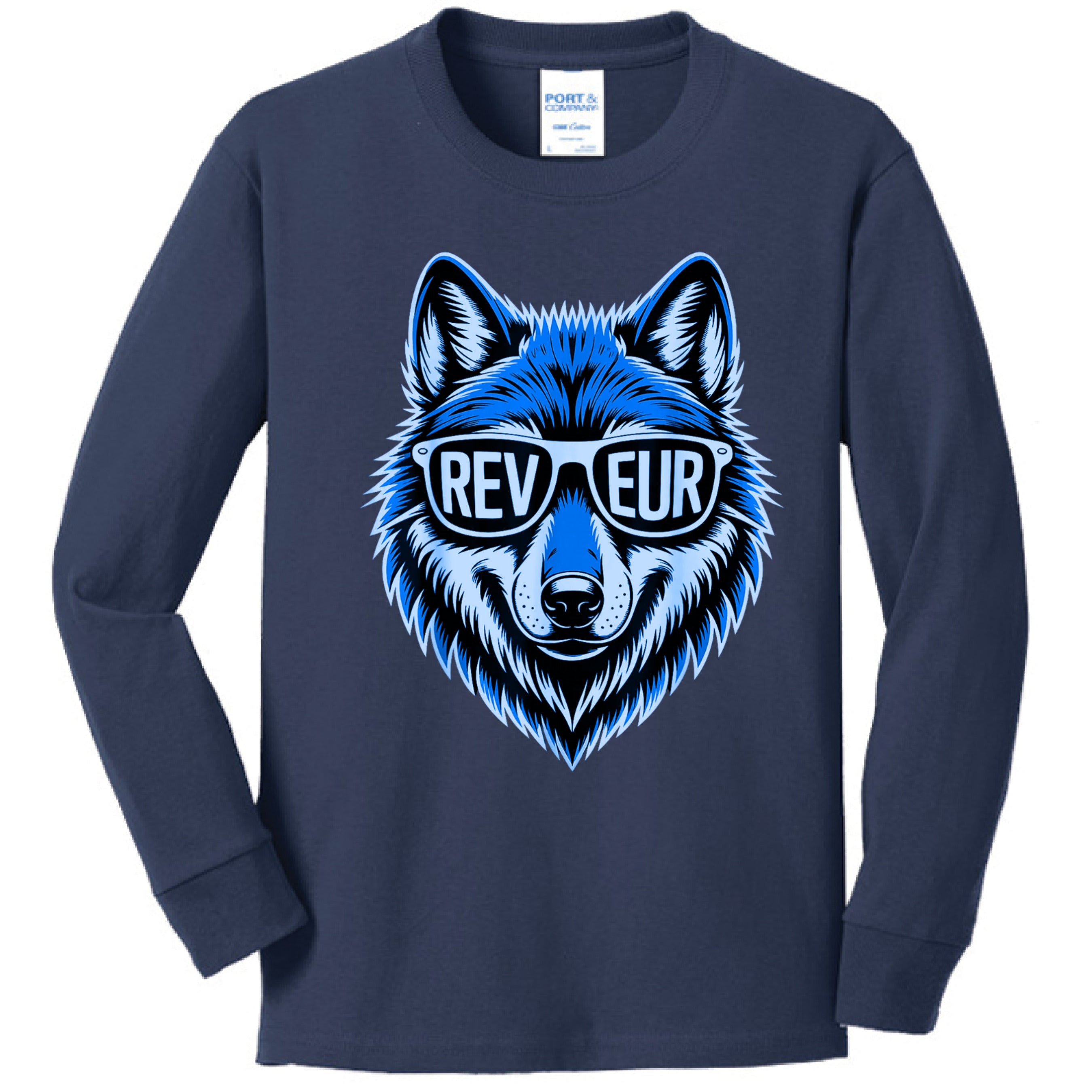 Navy - FRONT