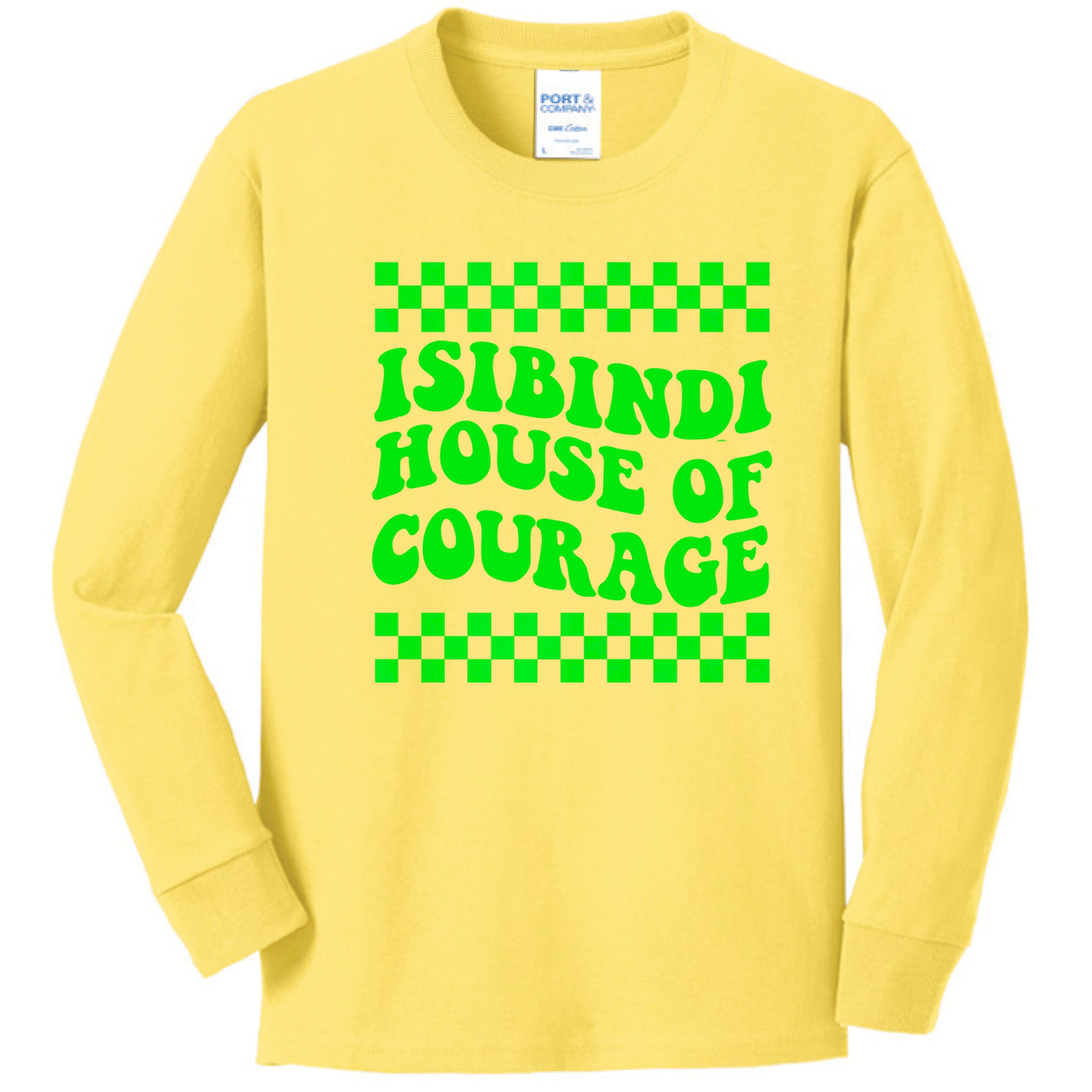 Yellow - FRONT