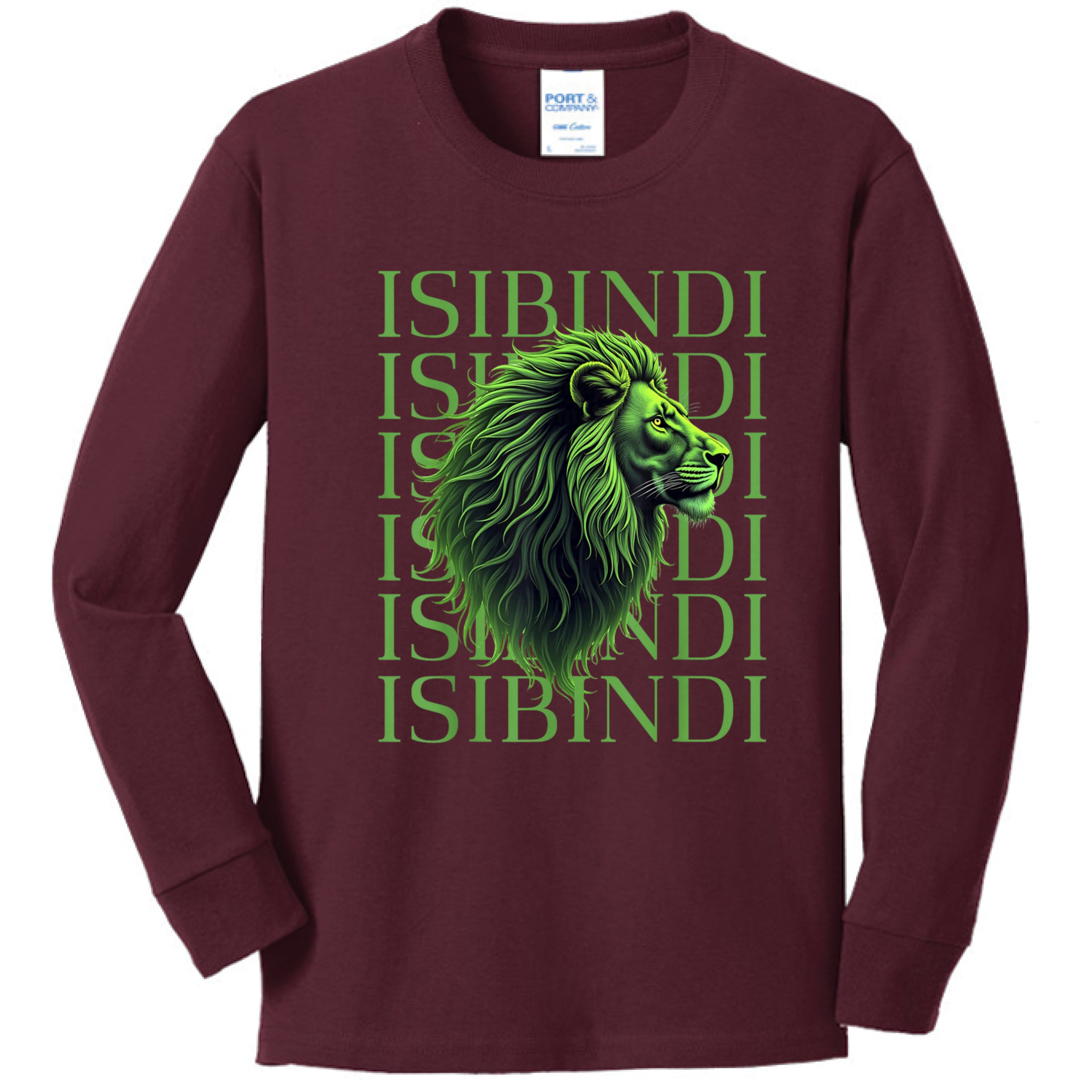 Athl Maroon - FRONT