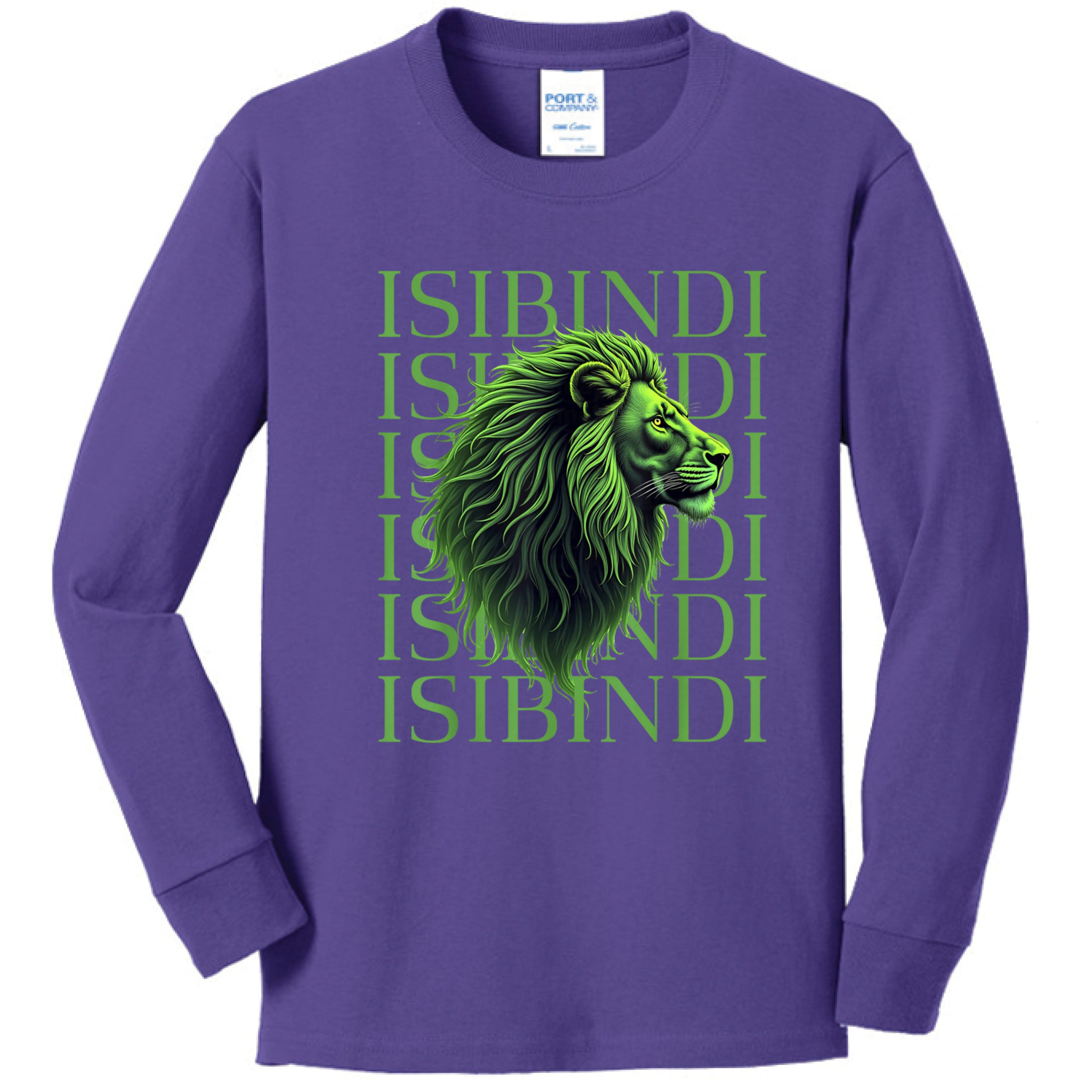 Purple - FRONT