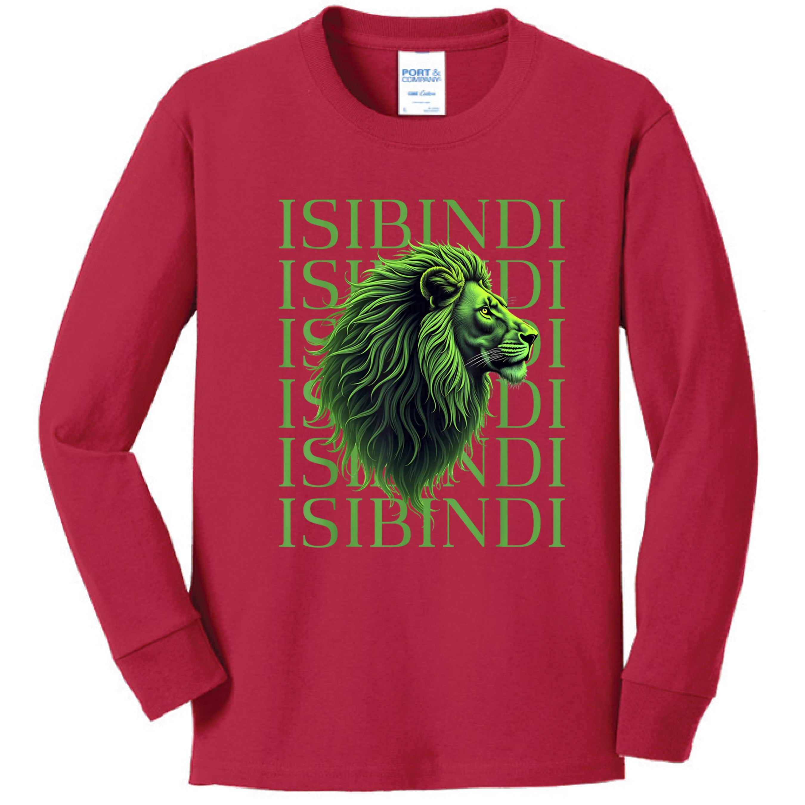 Red - FRONT