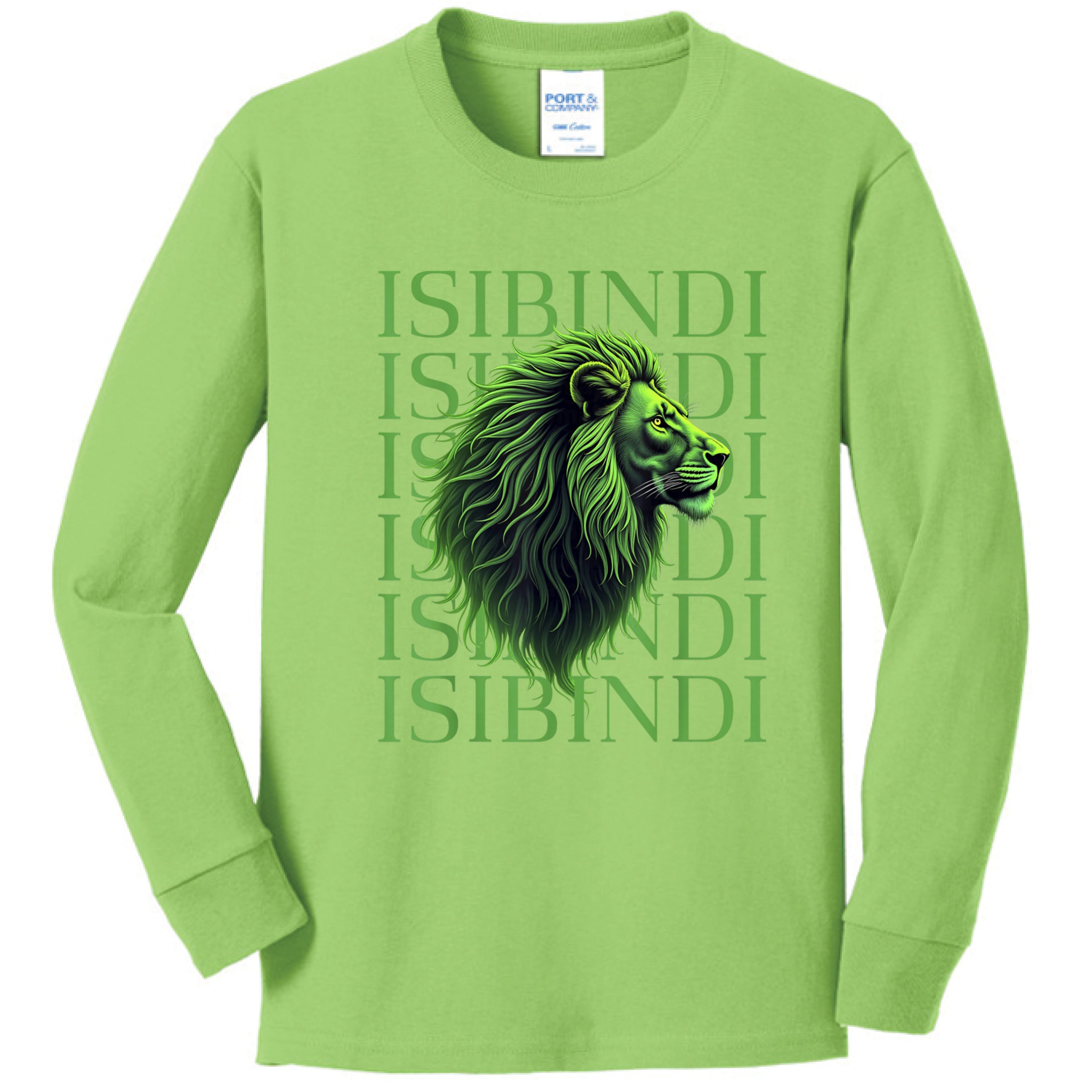 Lime - FRONT